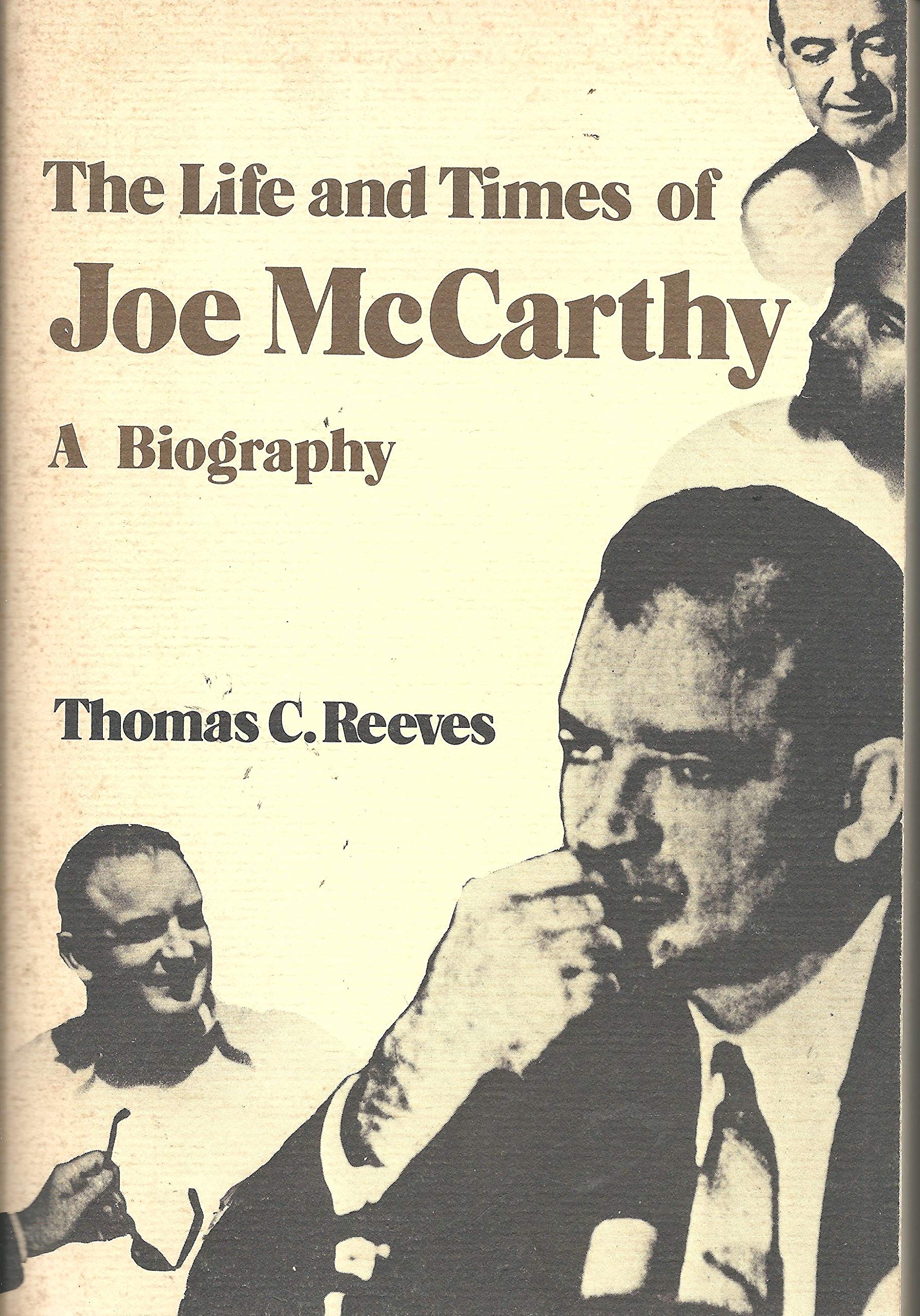 Life & Times of Joe Mccarthy,Used