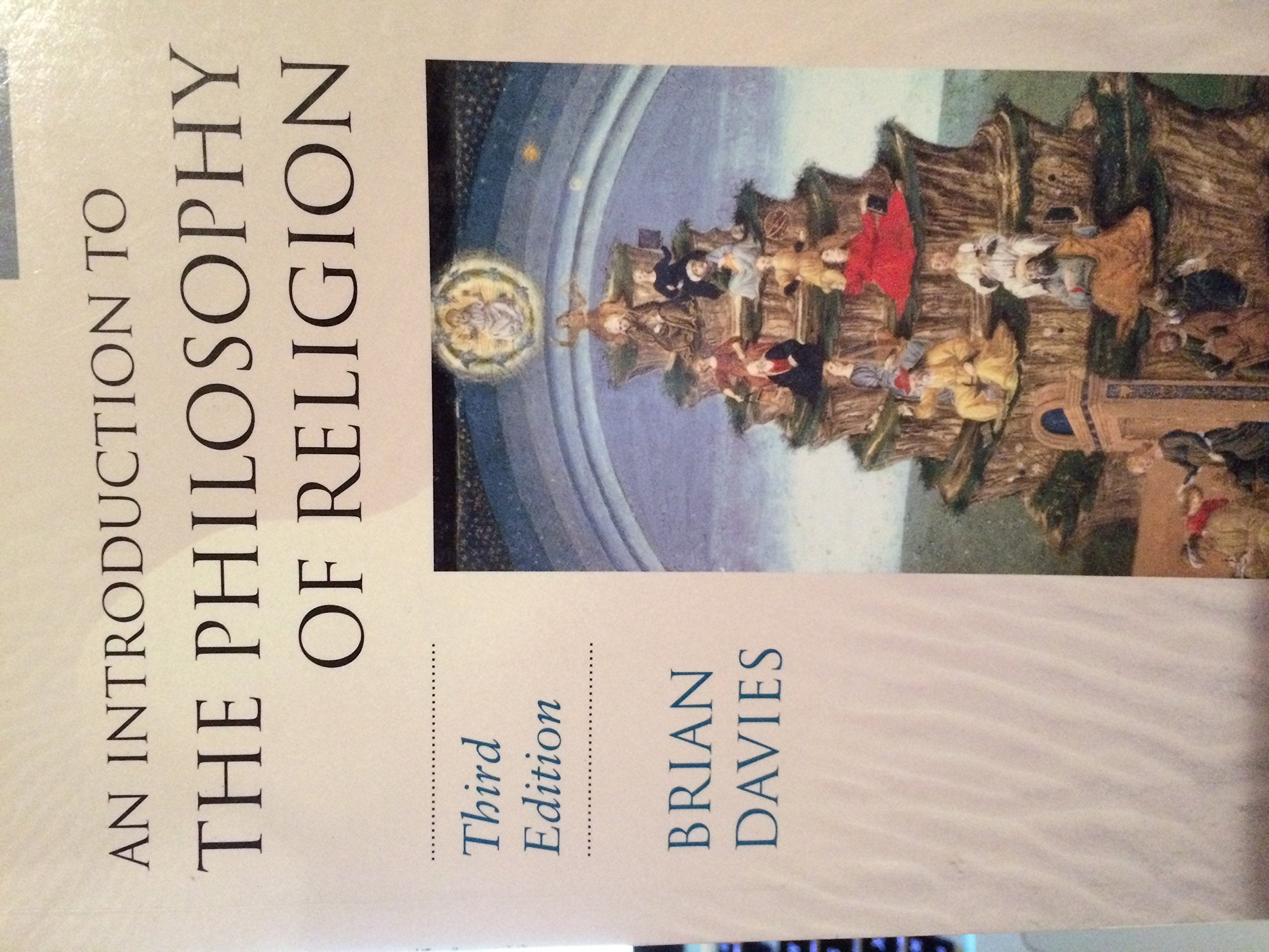 An Introduction to the Philosophy of Religion,Used