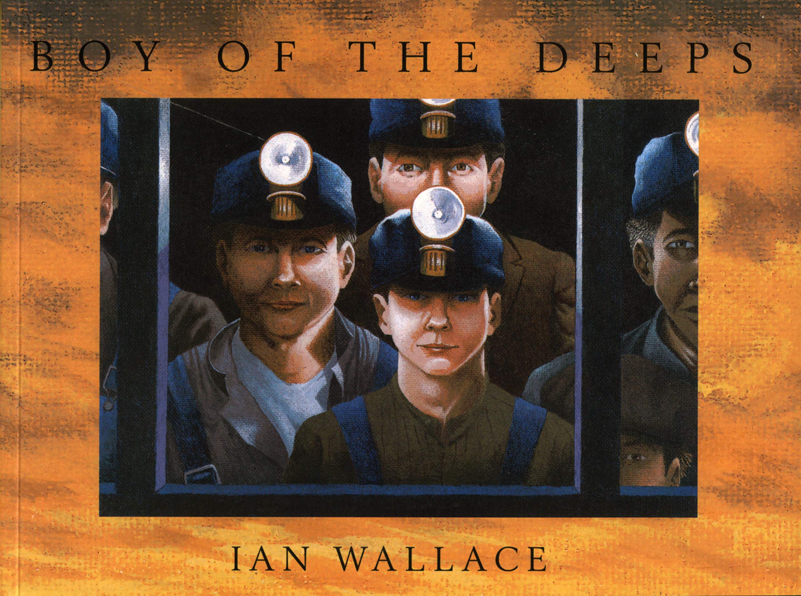 Boy Of The Deeps,Used