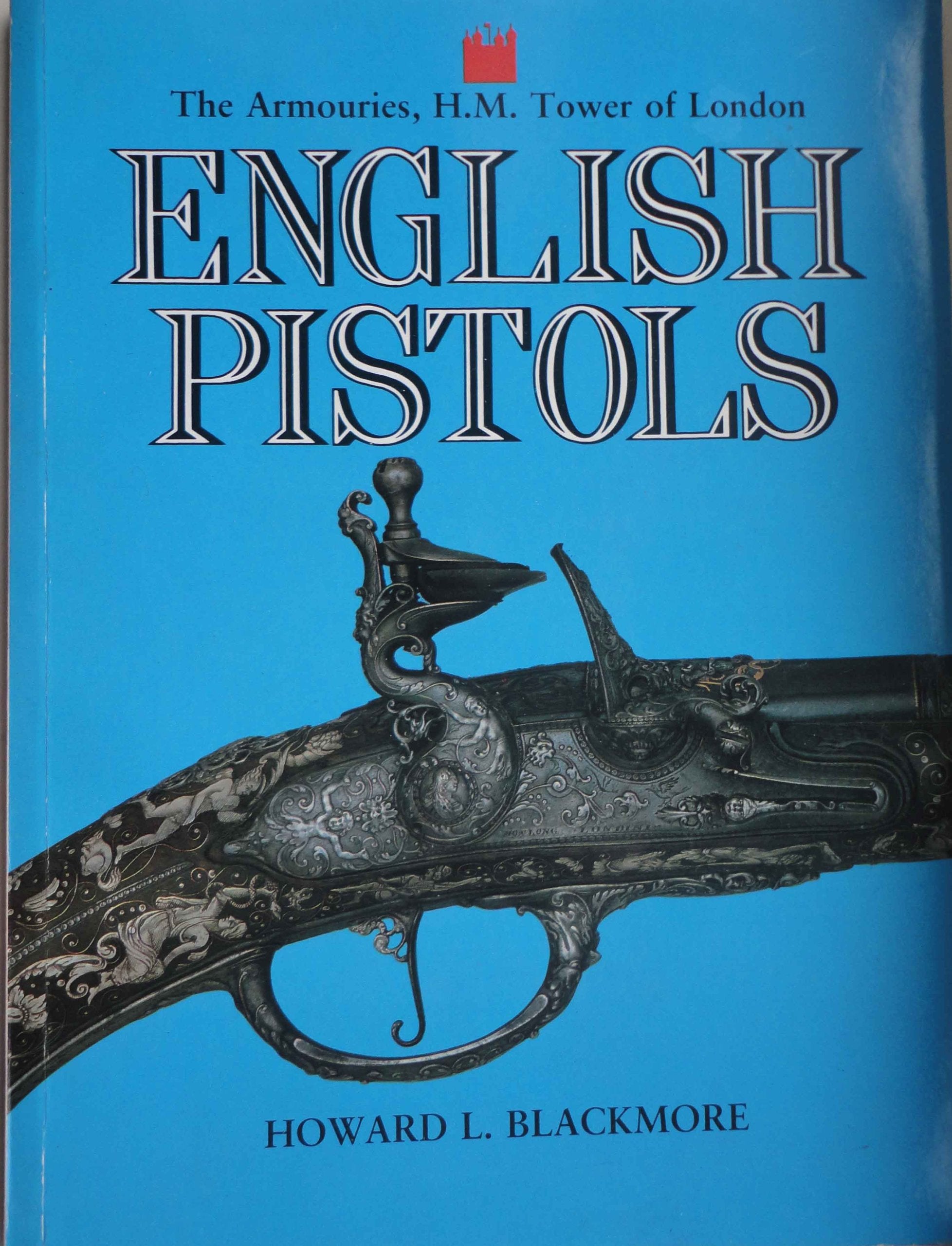 English Pistols,Used