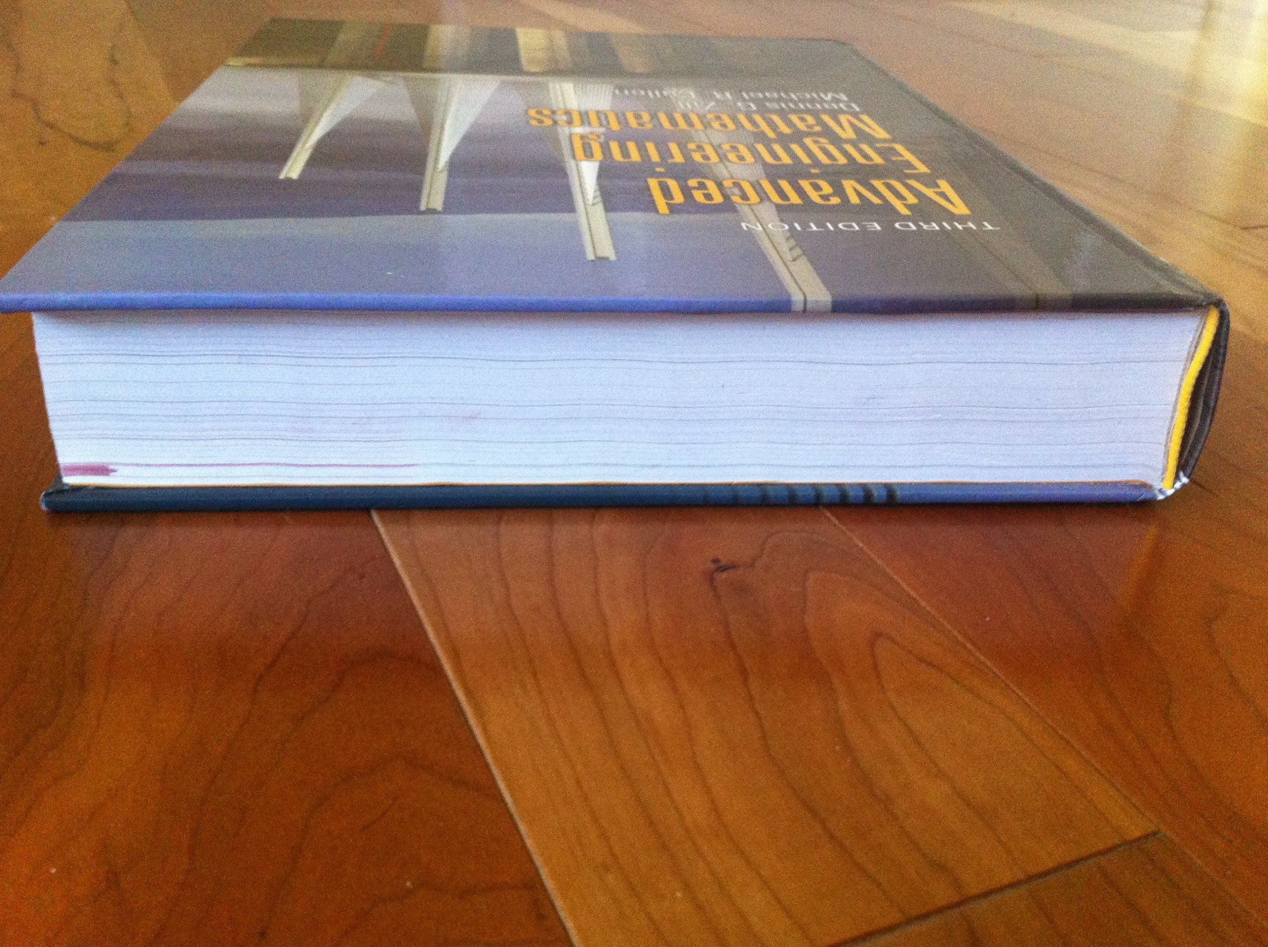 Advanced Engineering Mathematics, 3rd Edition,New