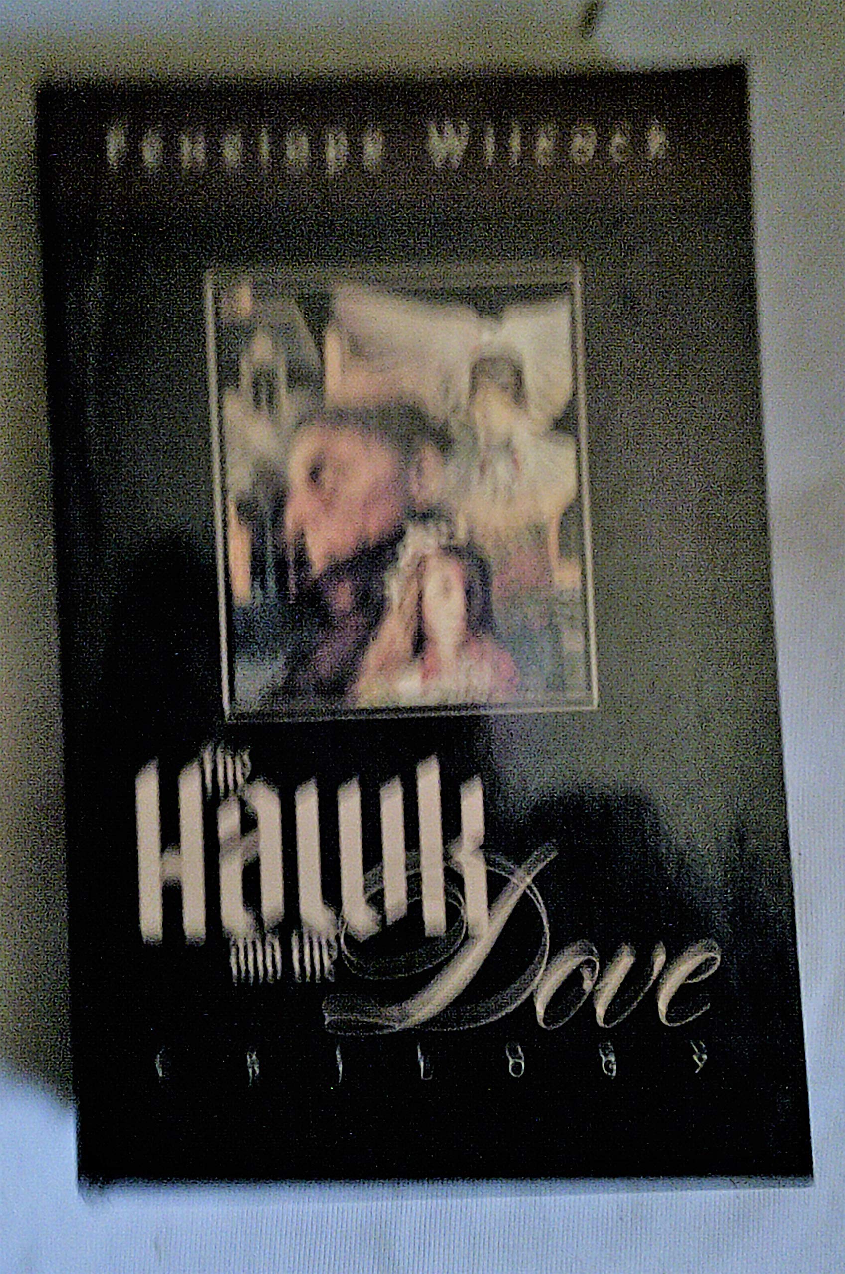 The Hawk and the Dove Trilogy (3in1 Volume),Used