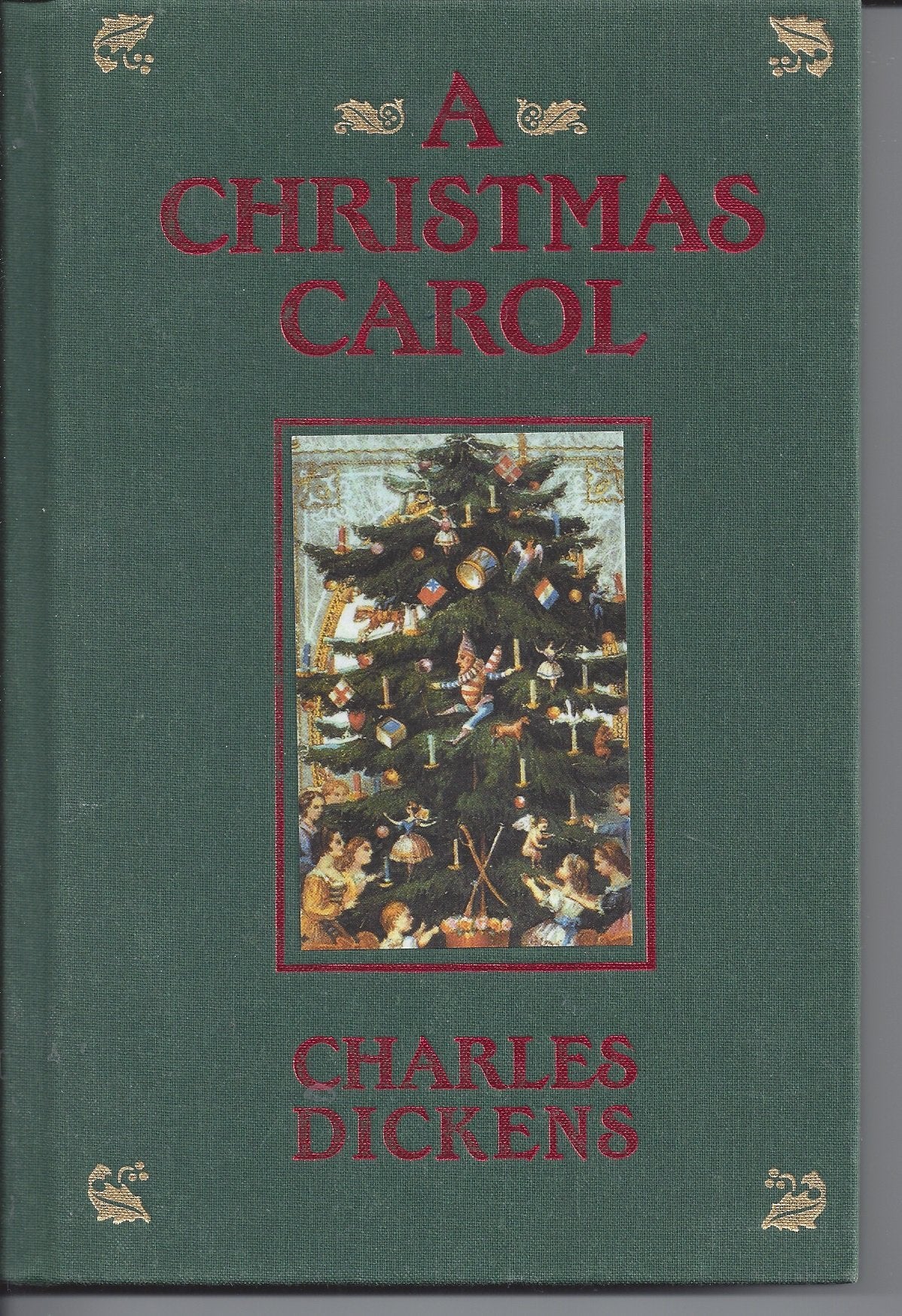 A Christmas Carol: In Prose Being A Ghost Story Of Christmas-new,New