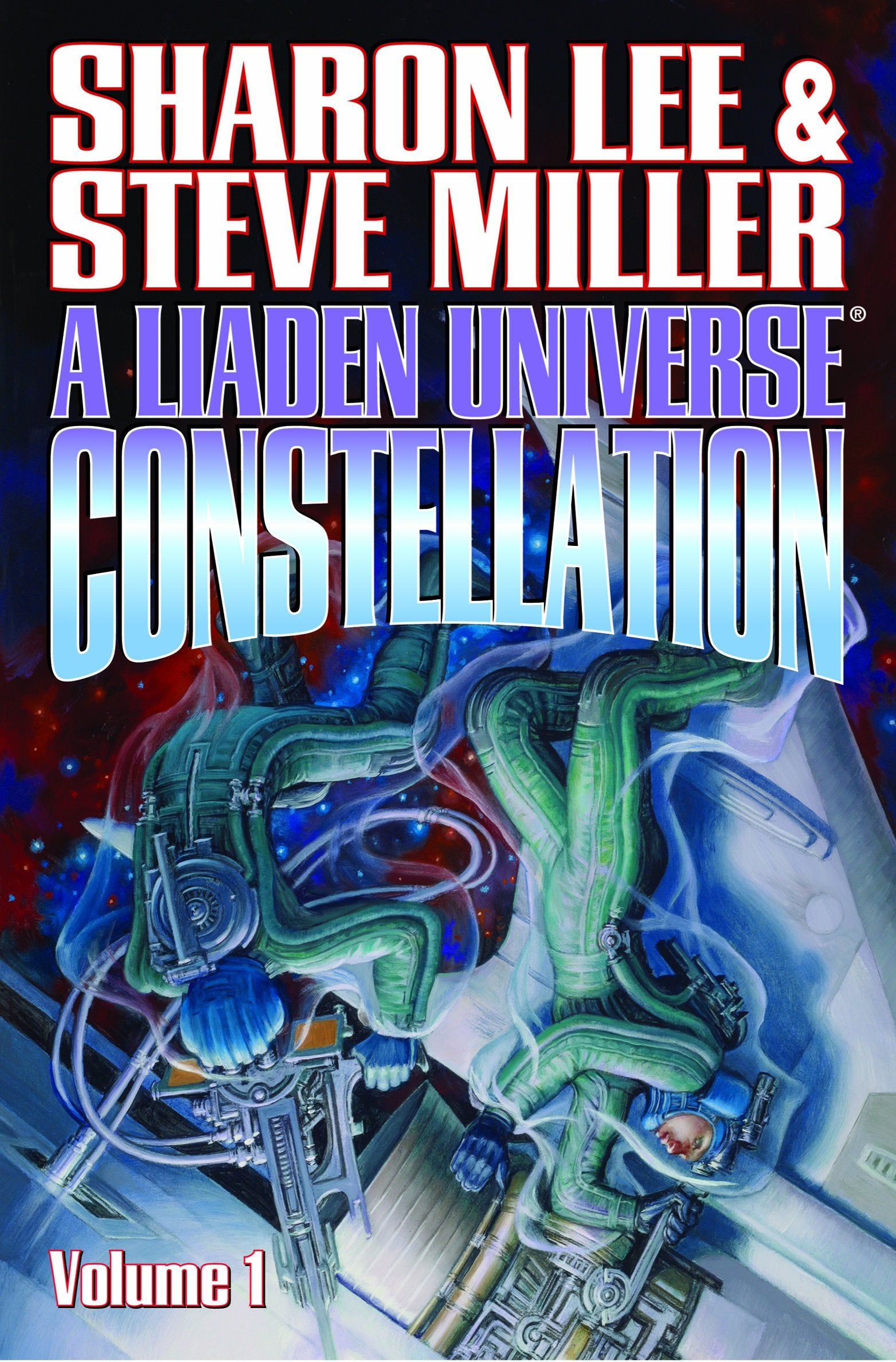 A Liaden Universe Constellation: 1,Used