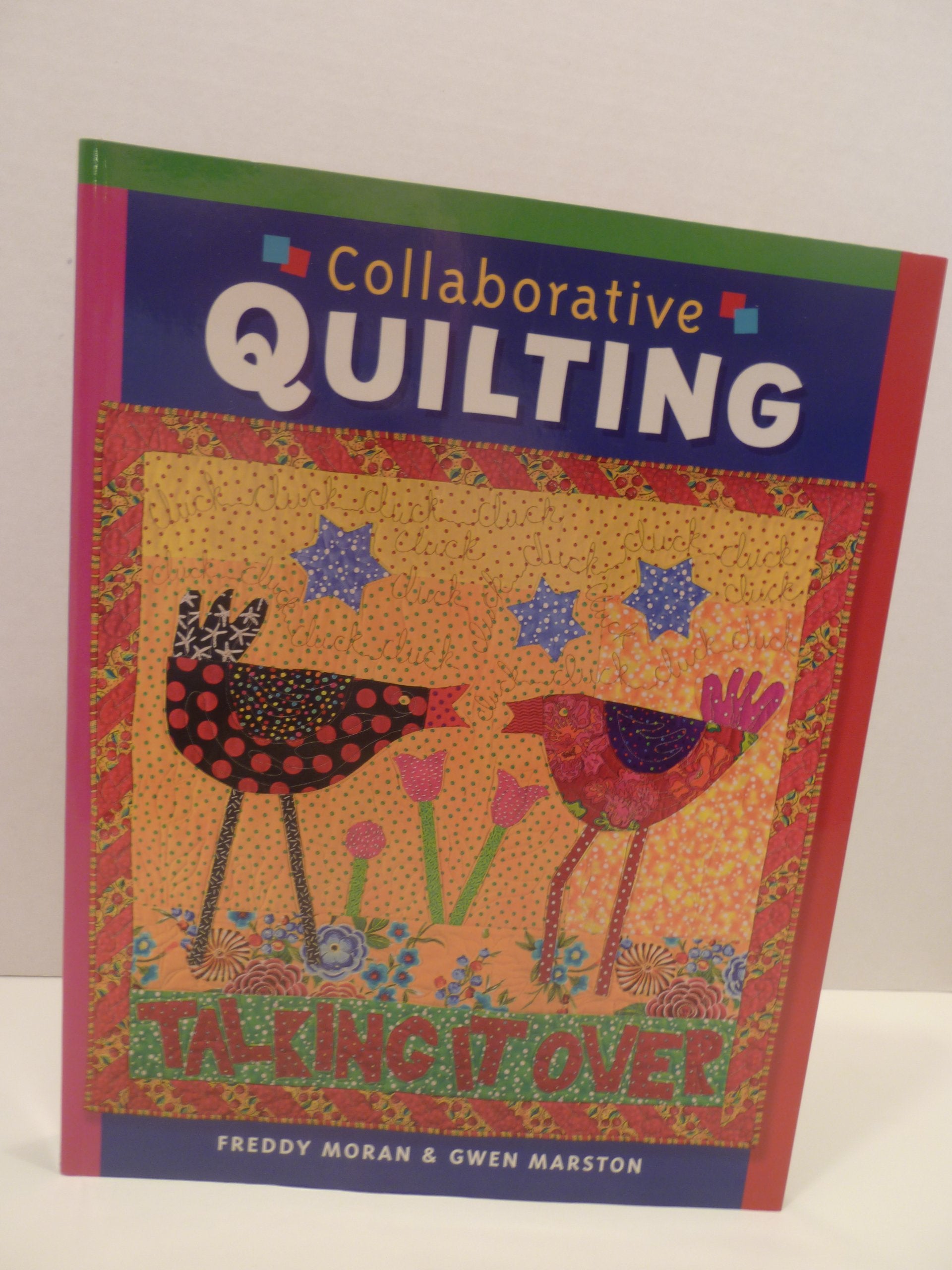 Collaborative Quilting,New