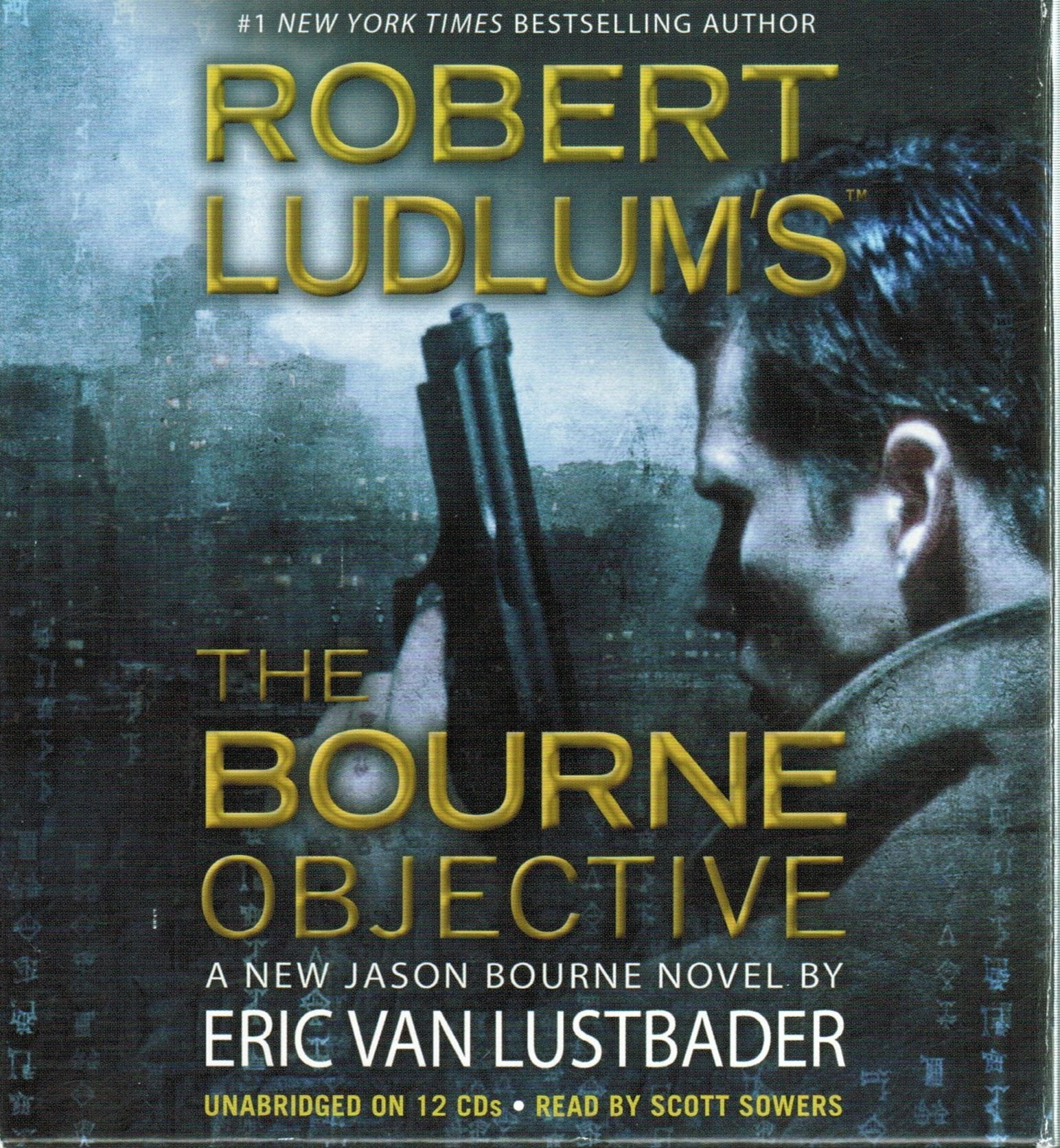 Robert Ludlum'S (Tm) The Bourne Objective (Jason Bourne Series, 8)