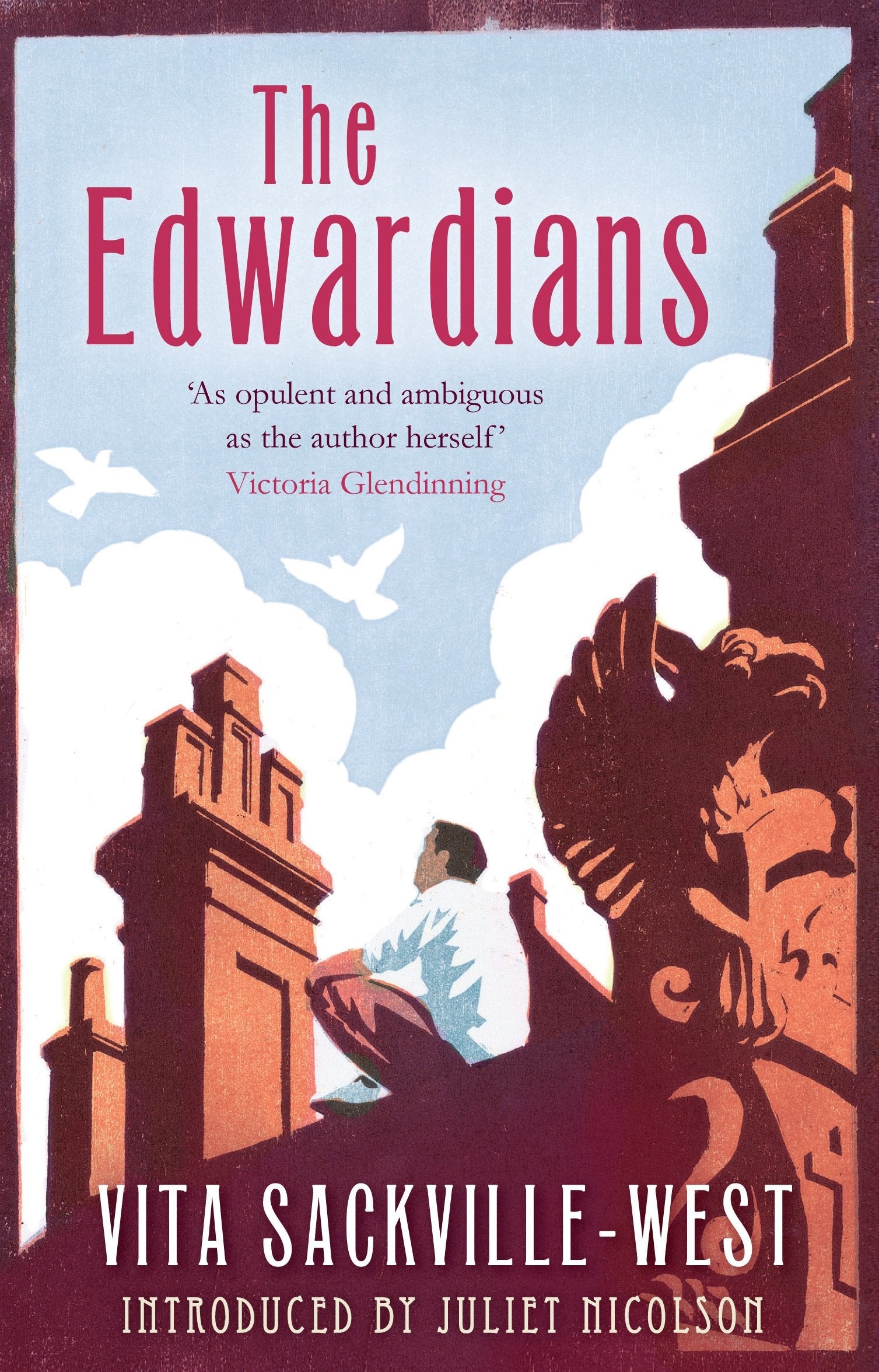 The Edwardians (Virago Modern Classics),New