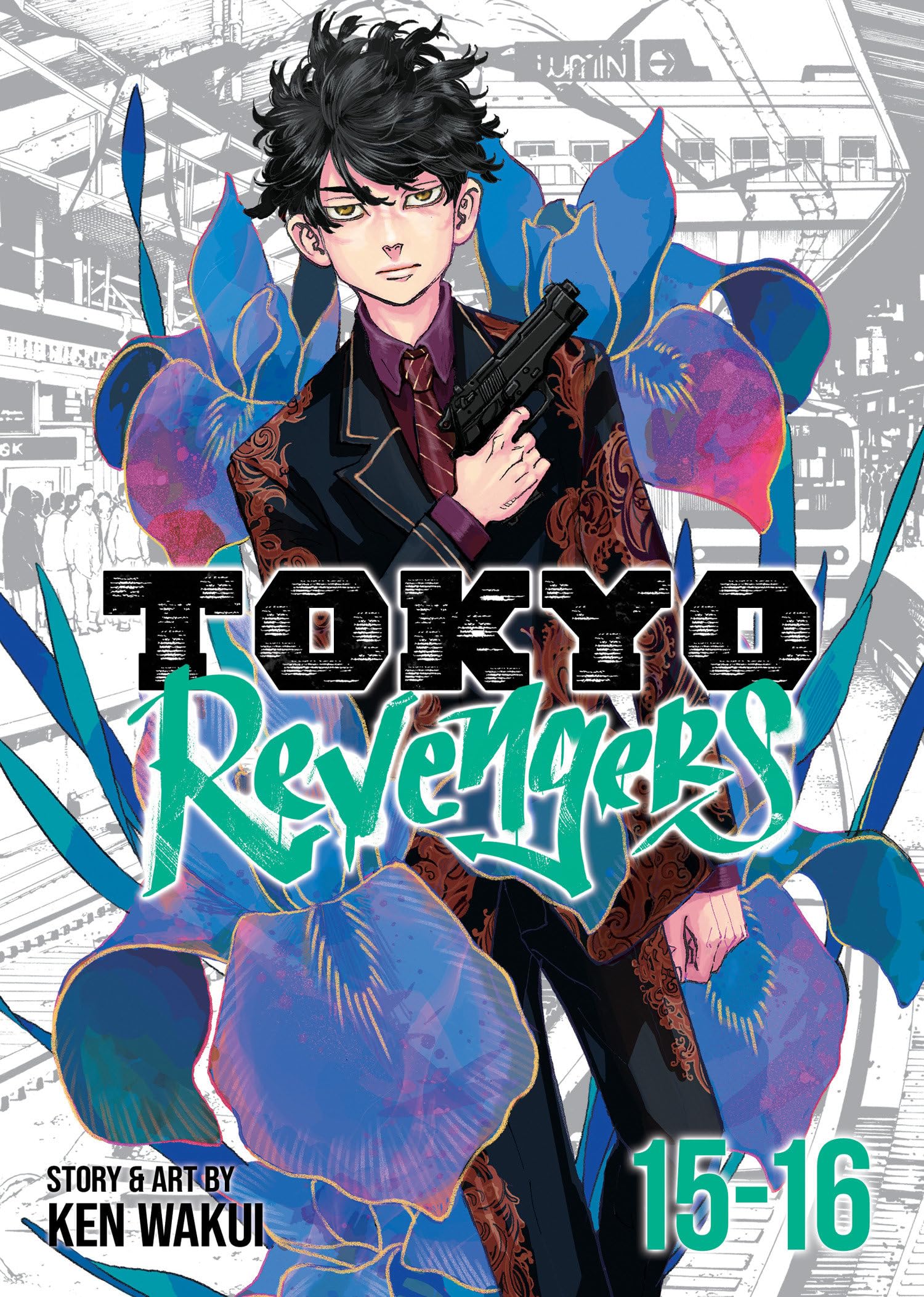 Tokyo Revengers (Omnibus) Vol. 1516,Used