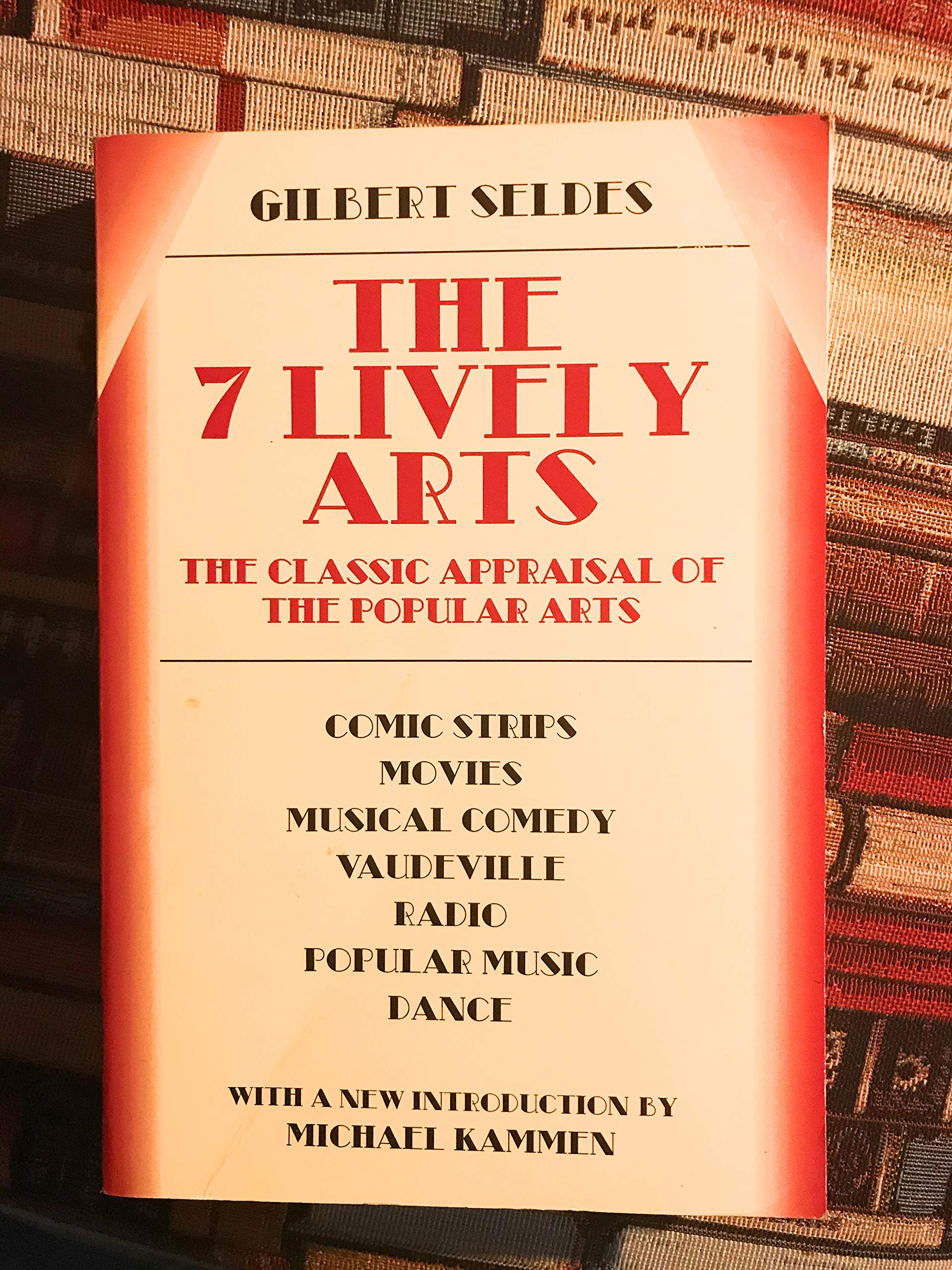 The 7 Lively Arts,Used