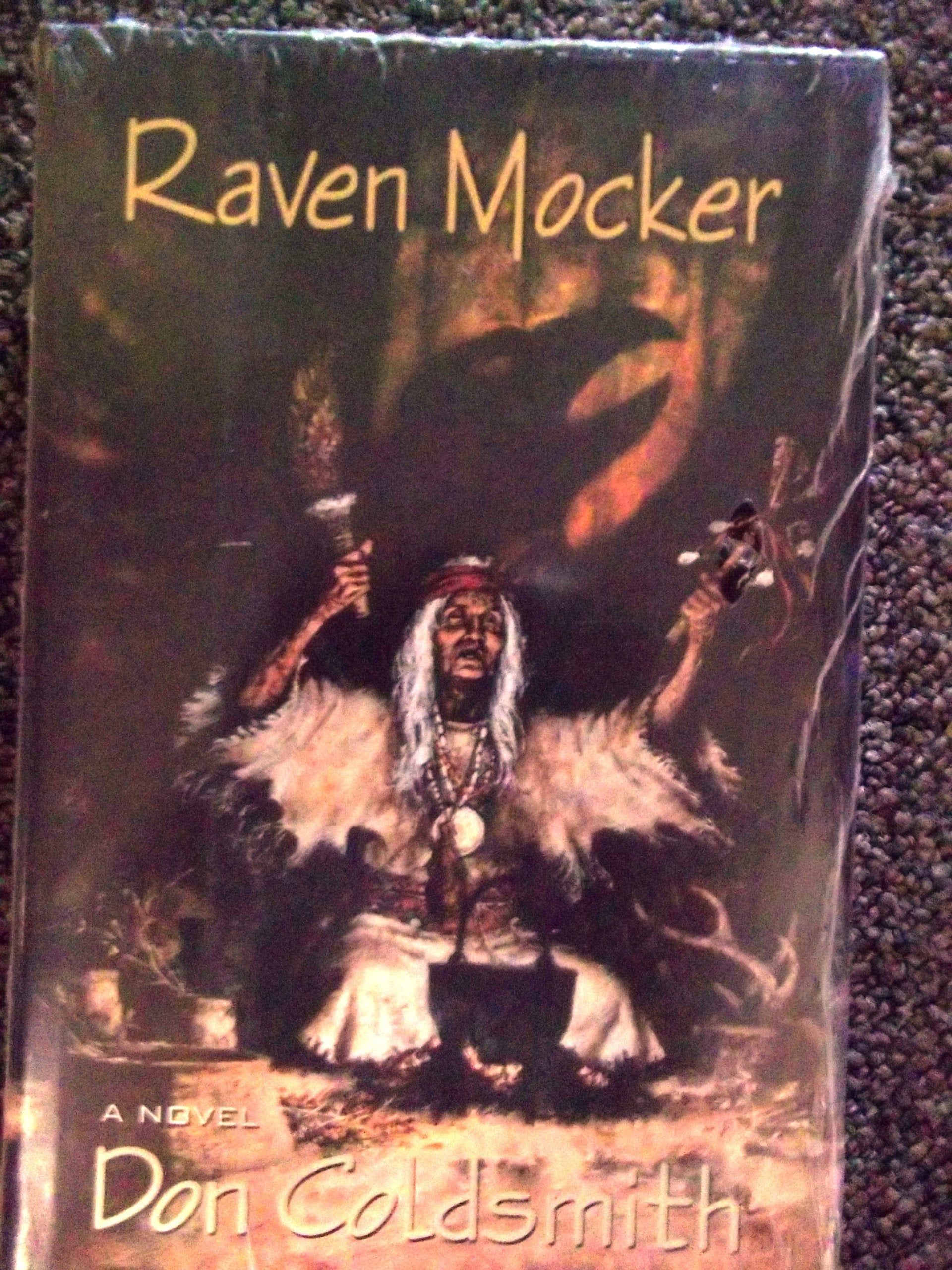 Raven Mocker,Used