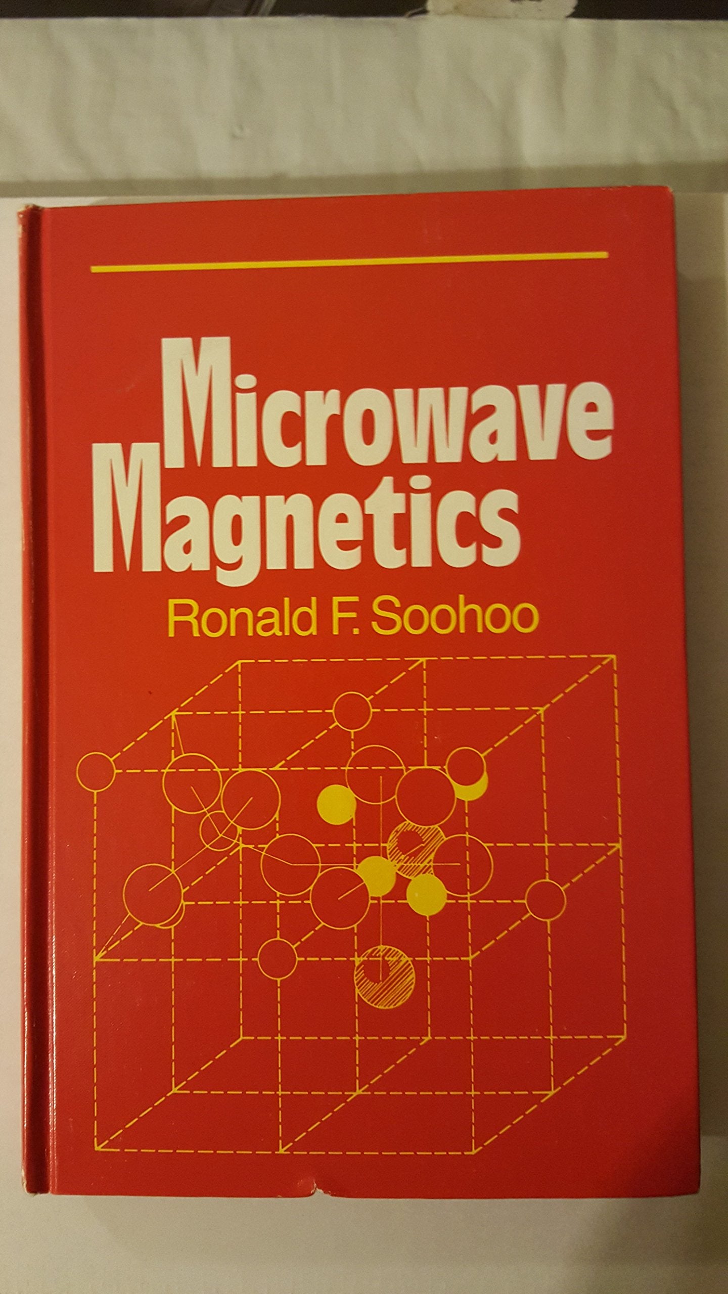 Microwave Magnetics,Used