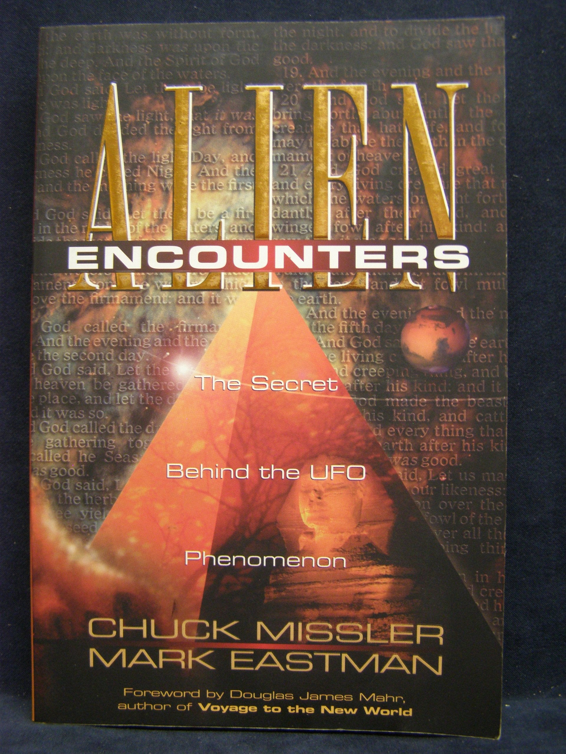 Alien Encounters,Used