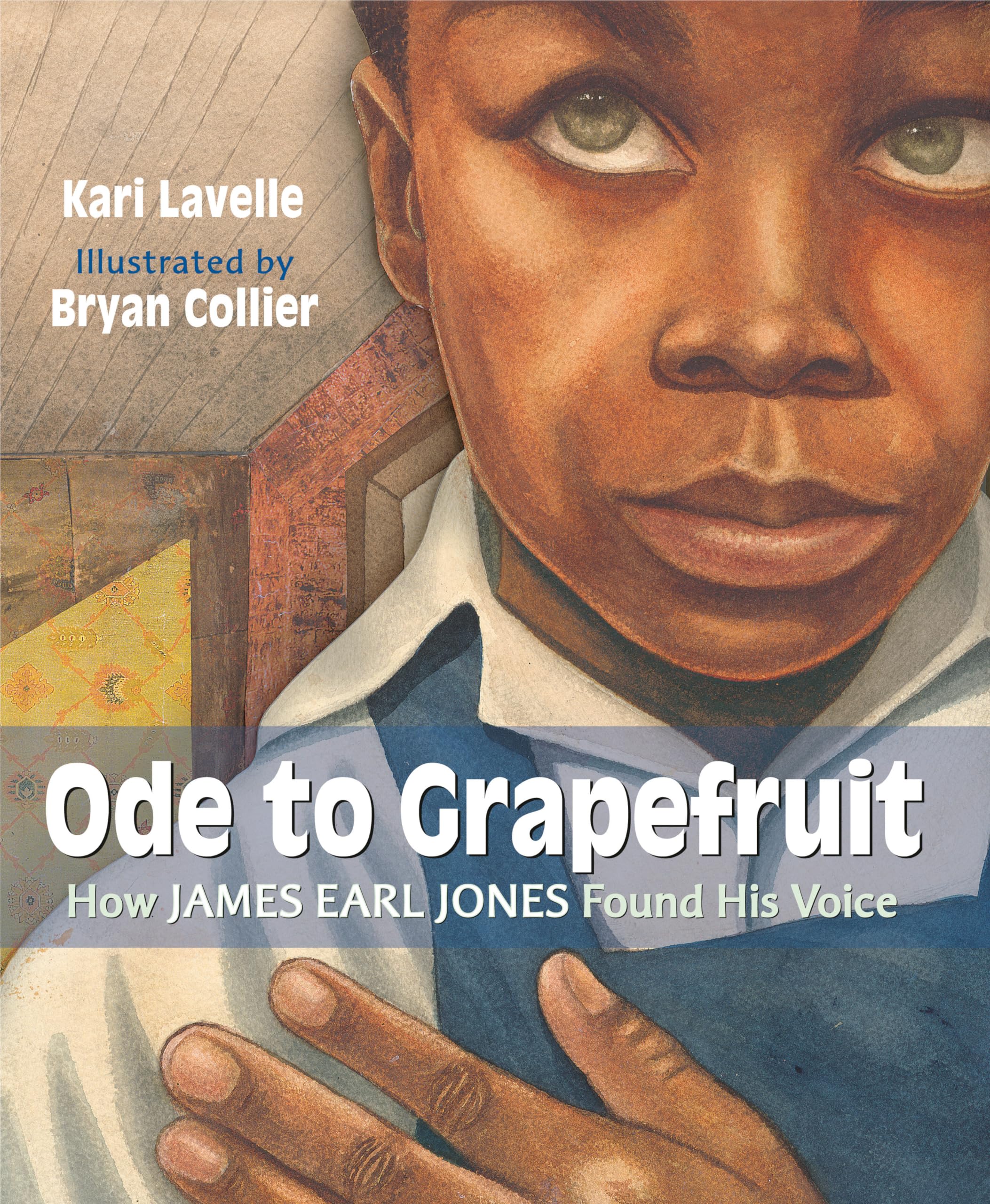 Ode To Grapefruit: How James Earl Jones Found His Voice,New