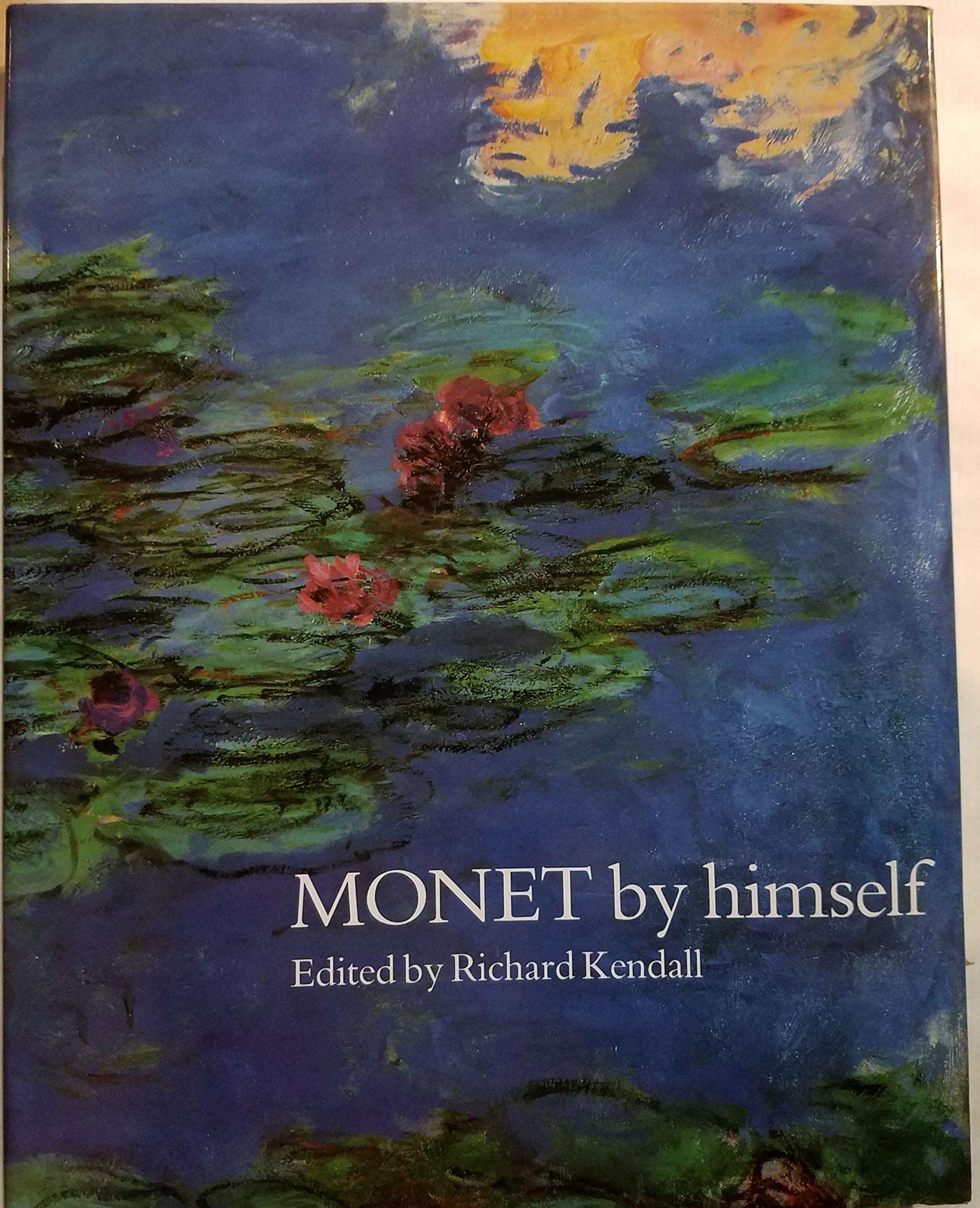 Monet By Himself,New