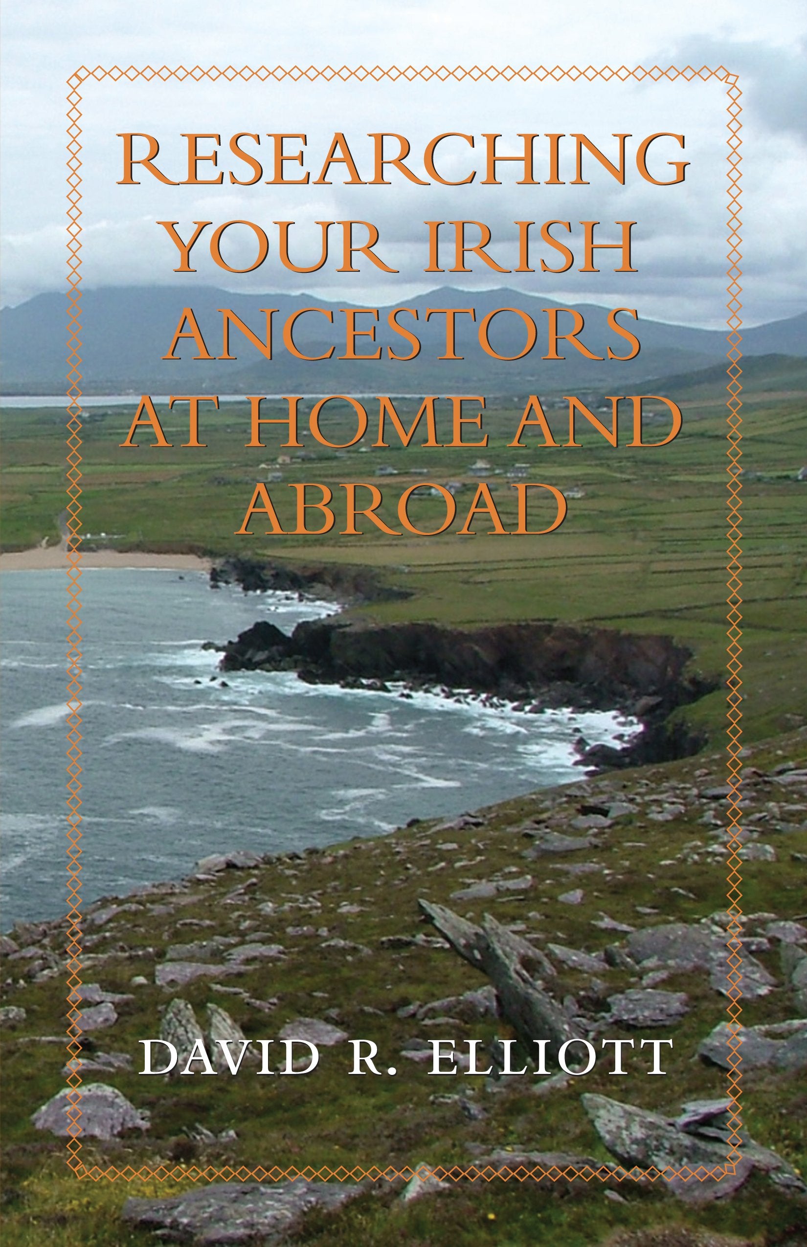 Researching Your Irish Ancestors at Home and Abroad (Genealogist's Reference Shelf),Used
