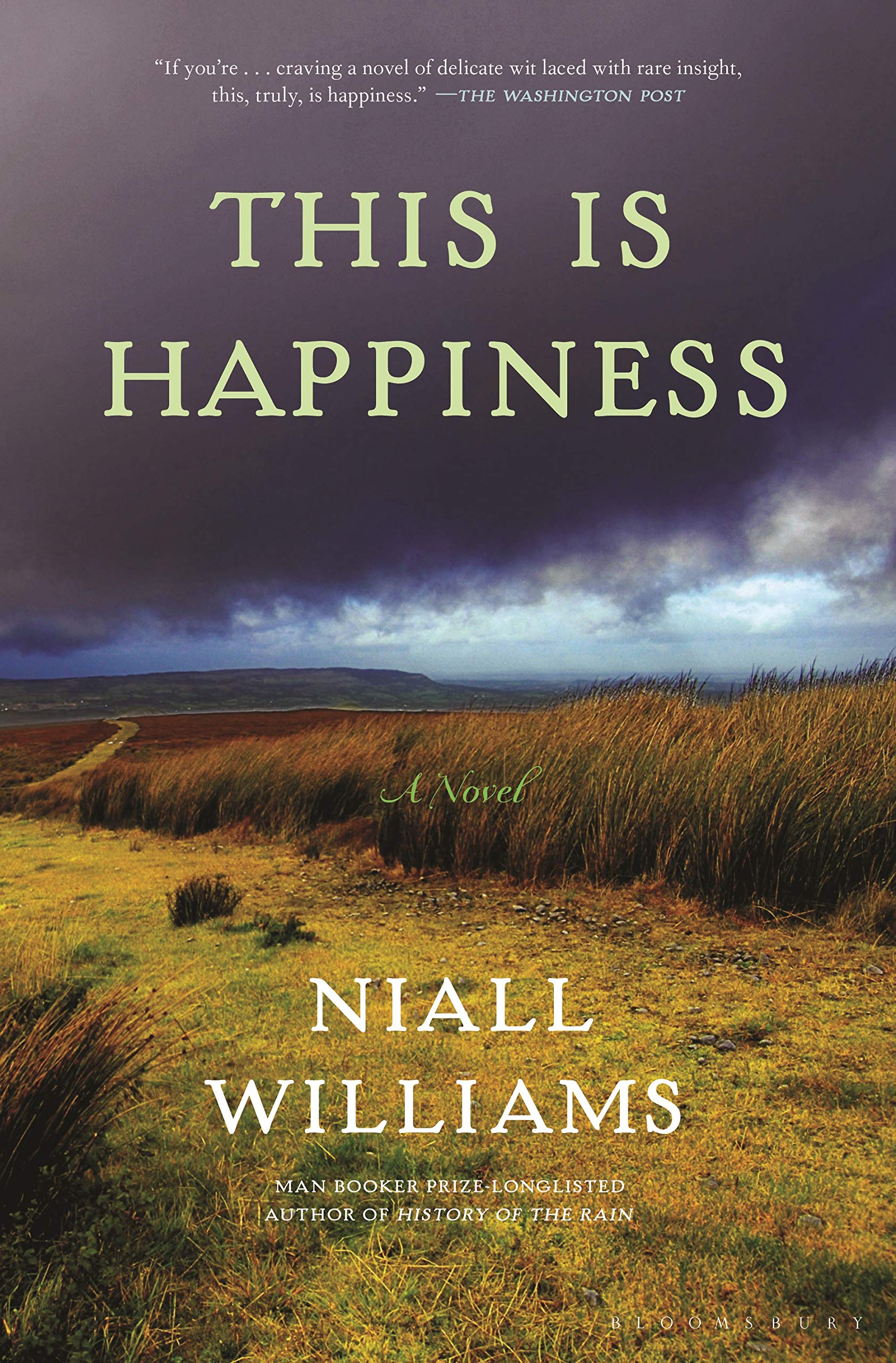 This Is Happiness,New