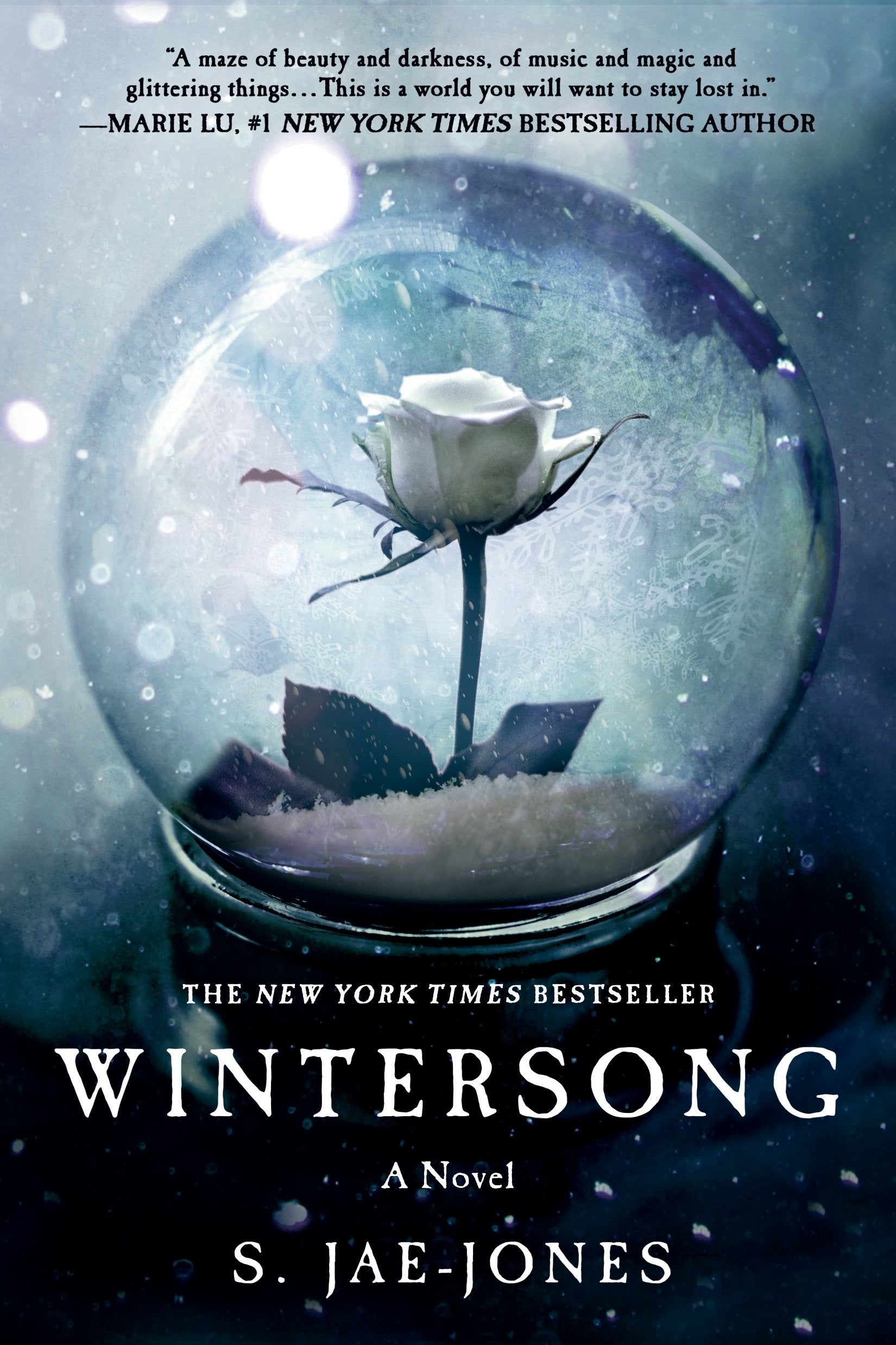 Wintersong: A Novel (Wintersong, 1),Used