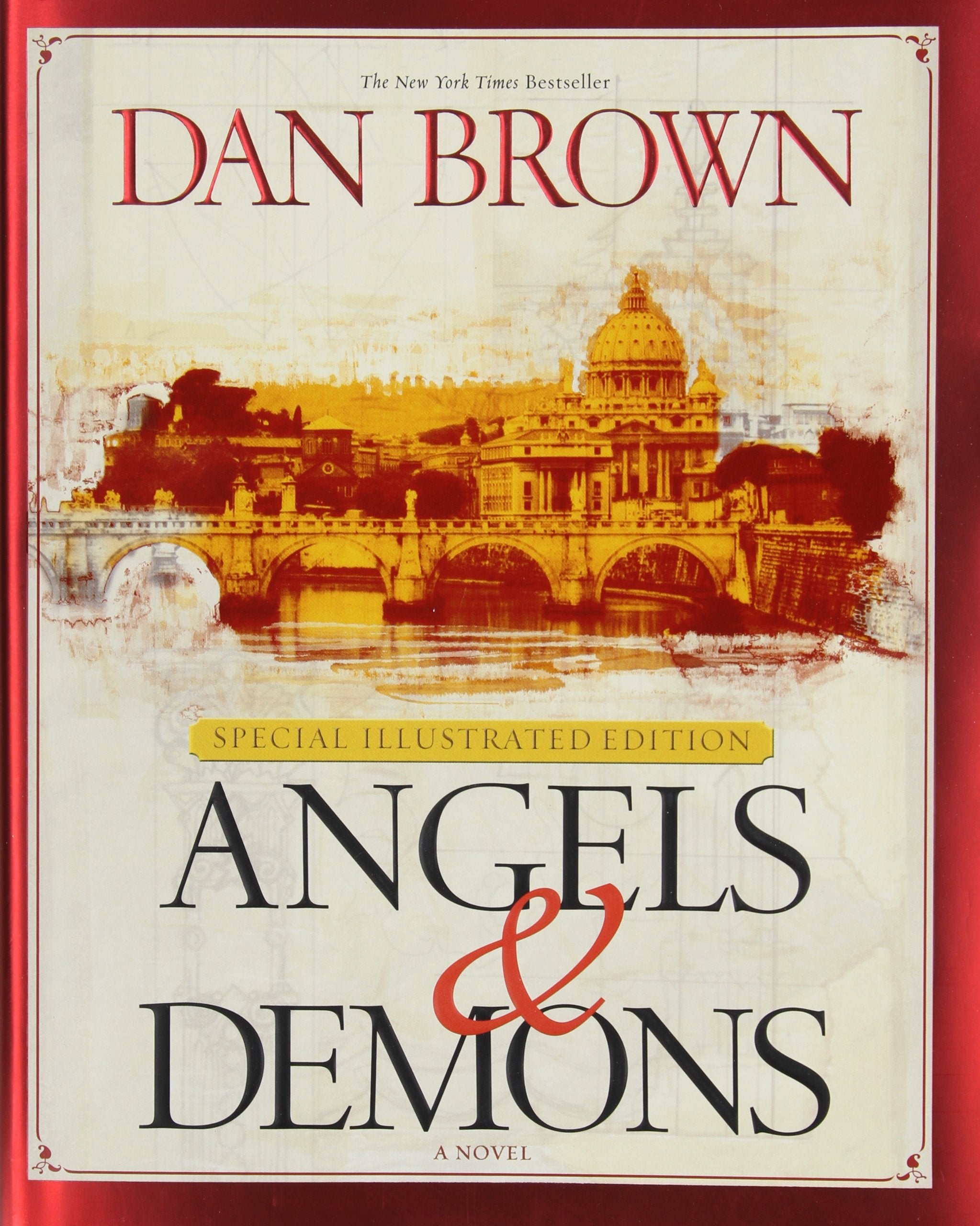 Angels & Demons: Special Illustrated Collector'S Edition (Robert Langdon)
