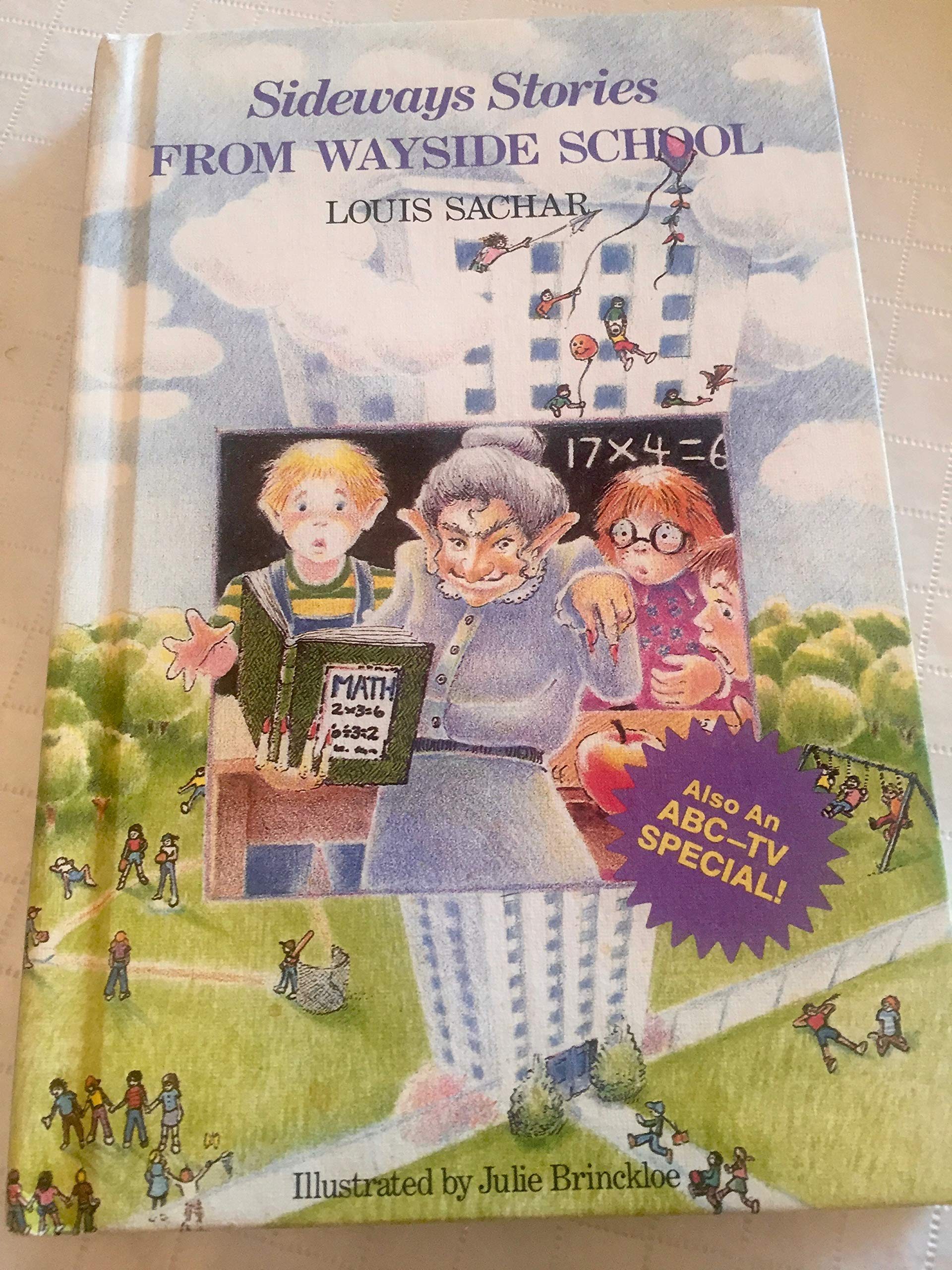 Sideways Stories From Wayside School,New