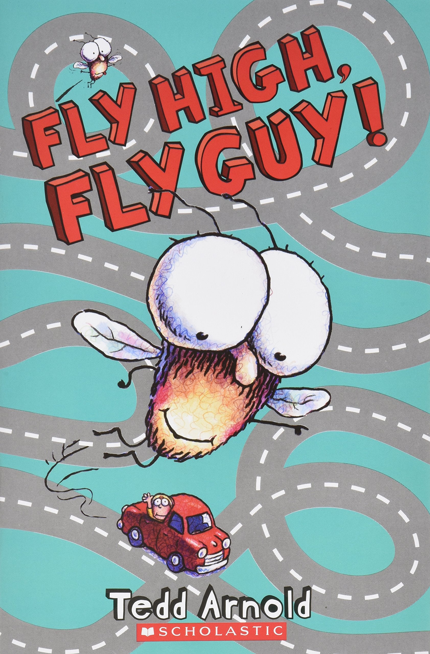 Fly High, Fly Guy! 2008 publication,Used