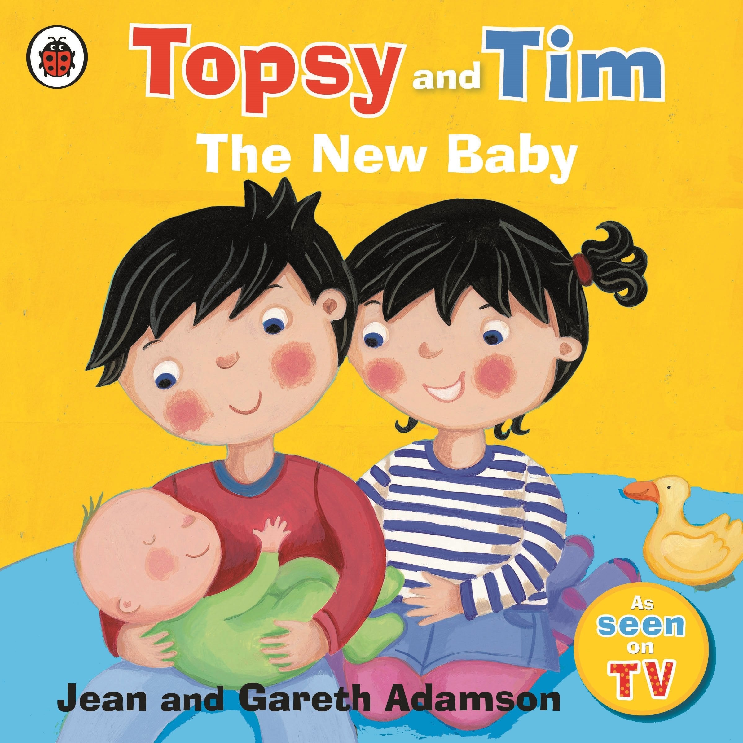 Topsy And Tim The New Baby,Used