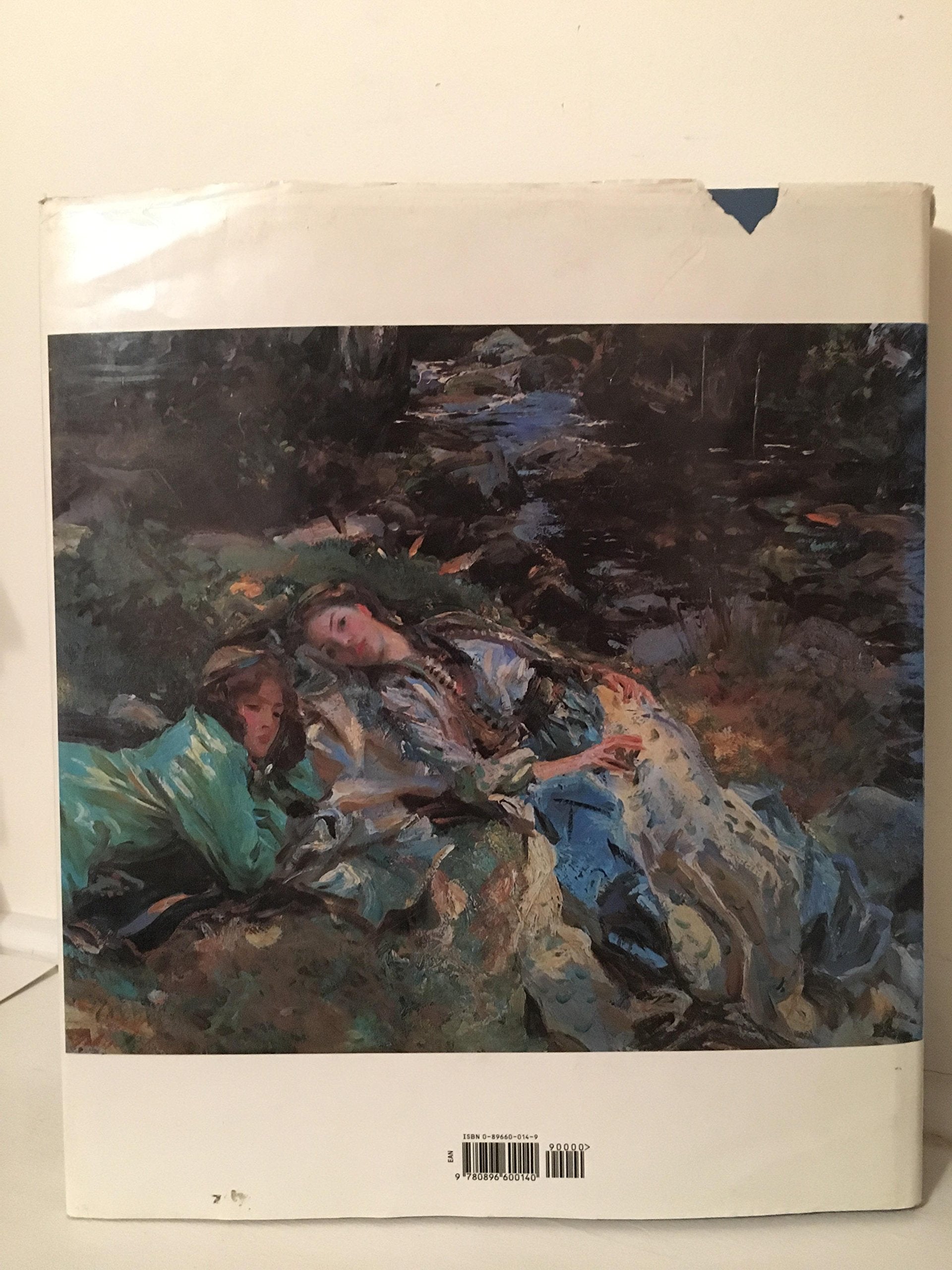 John Singer Sargent,New