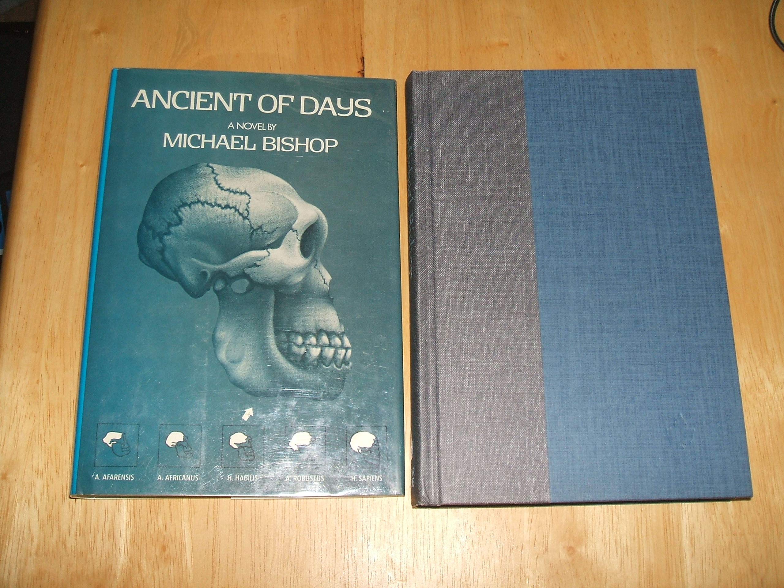 Ancient of Days,Used