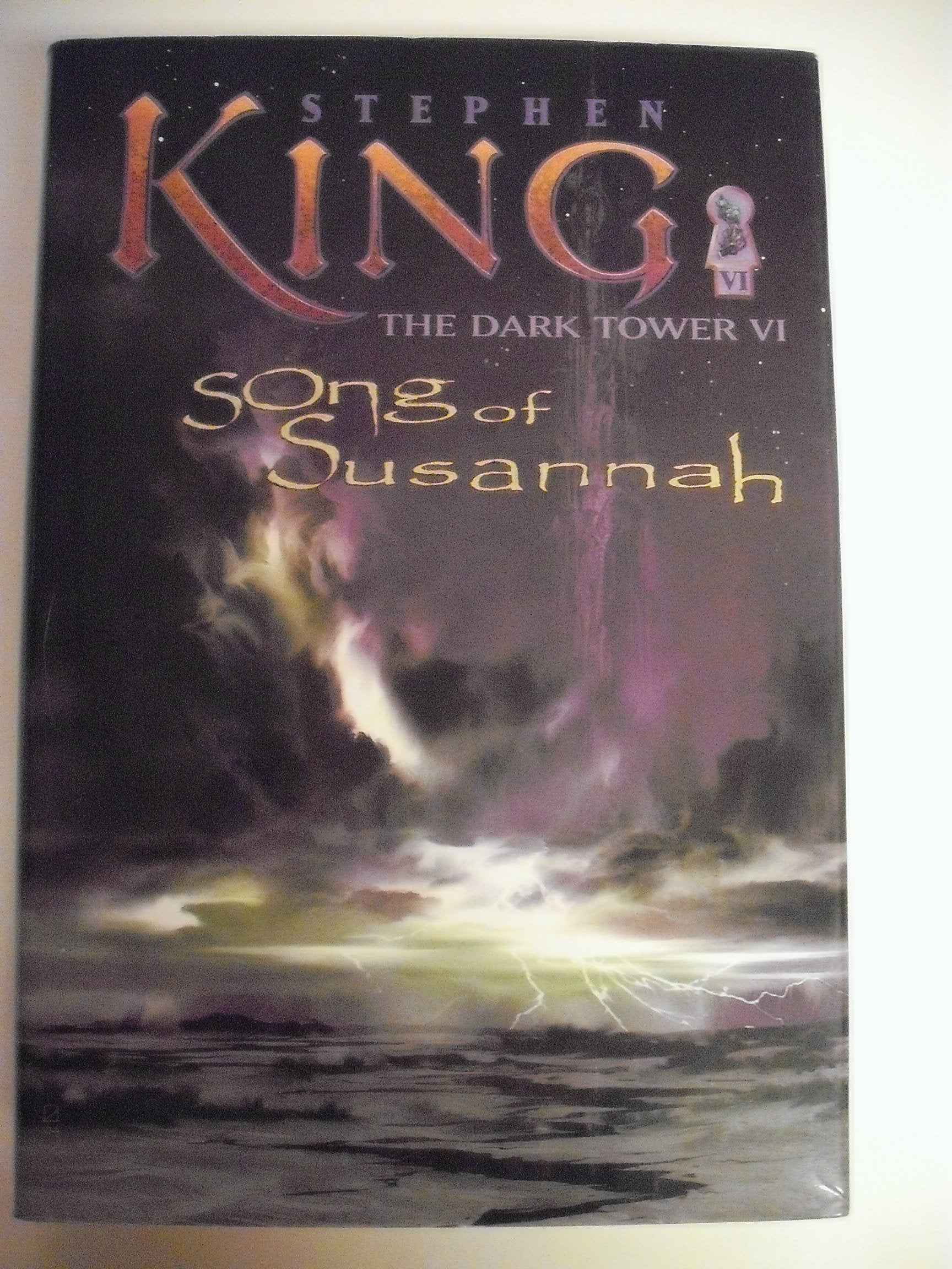 Song of Susannah (The Dark Tower, Book 6),New