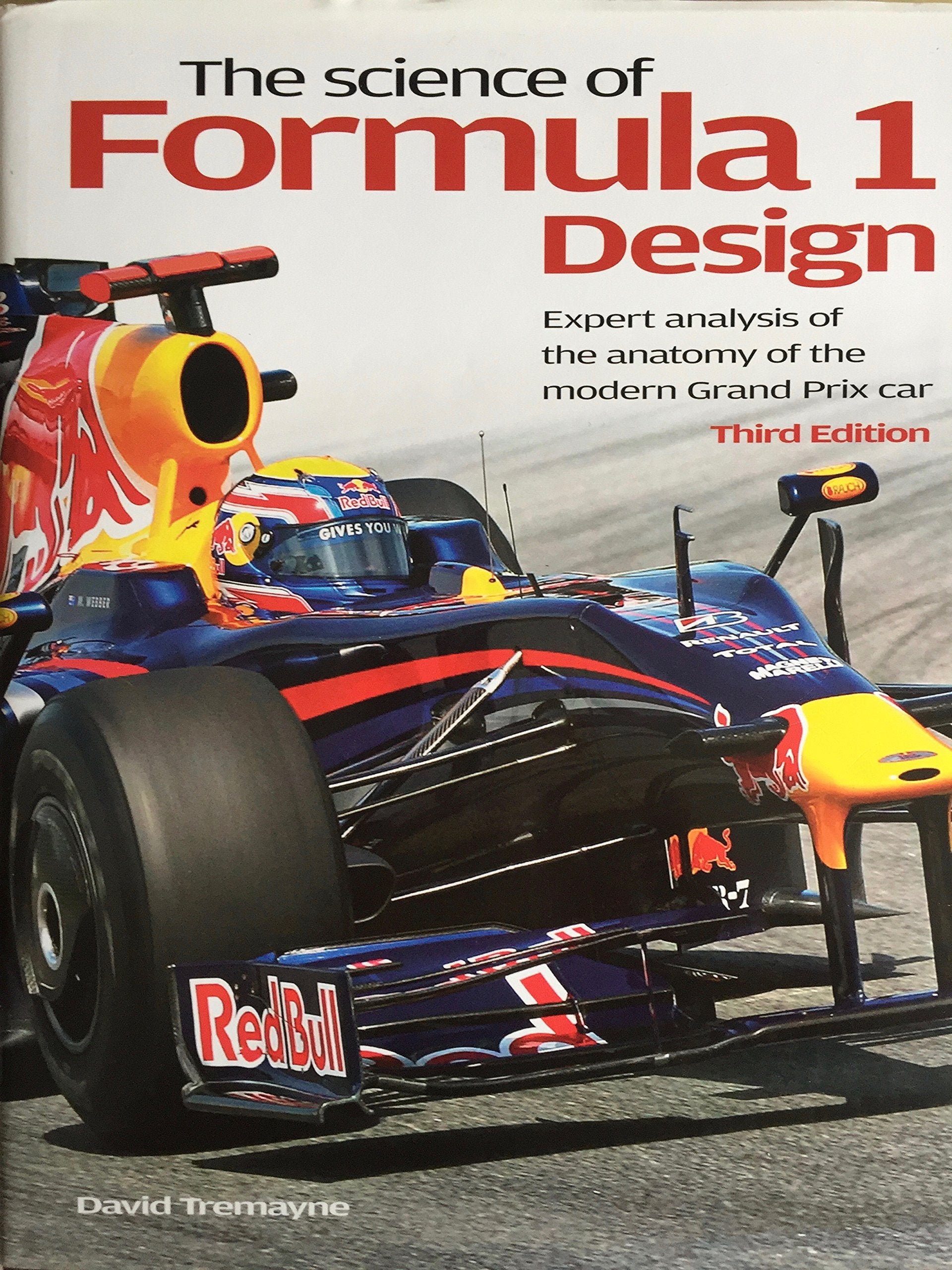 The Science Of Formula 1 Design