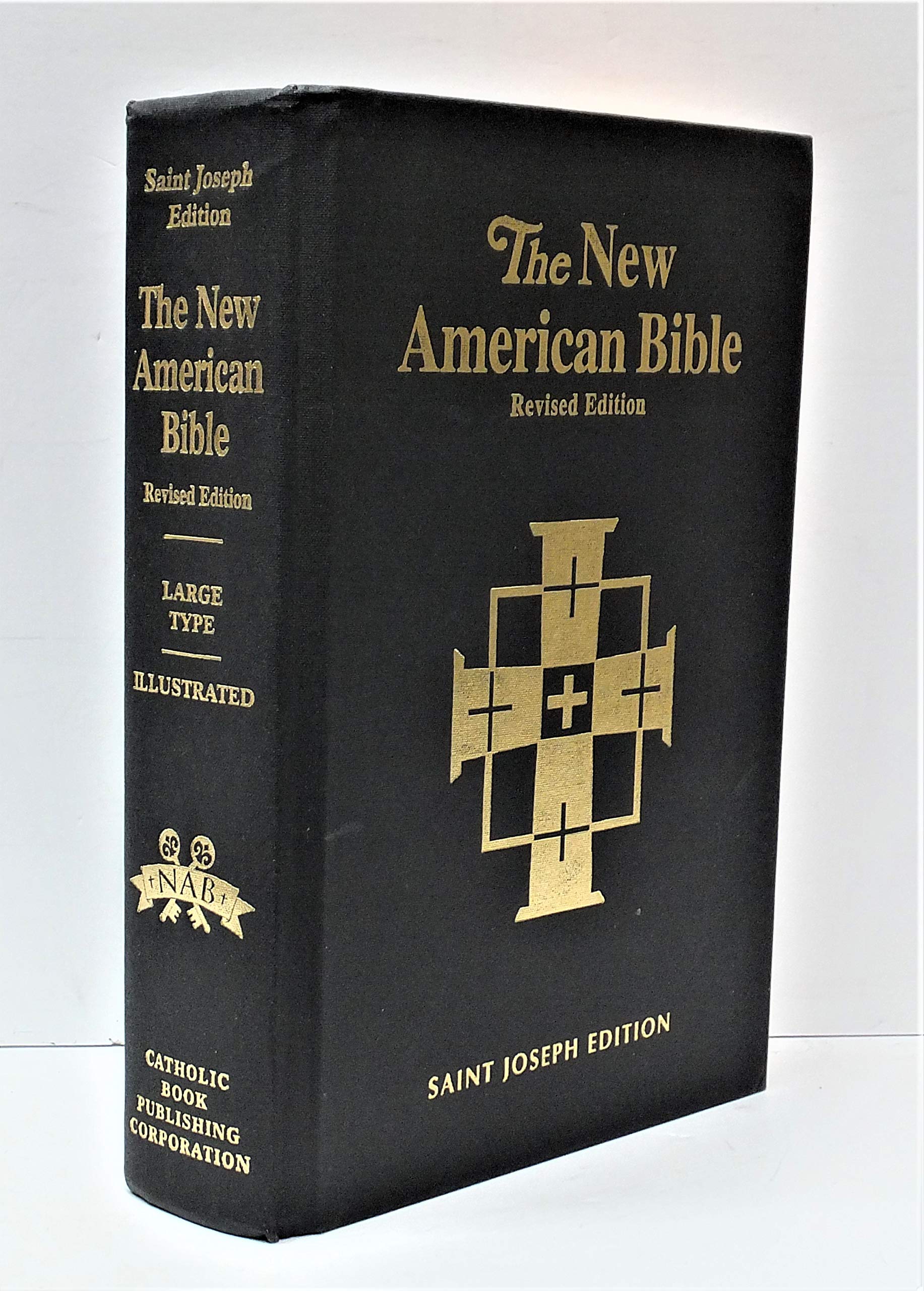 New American Bible/No. 611/22,New