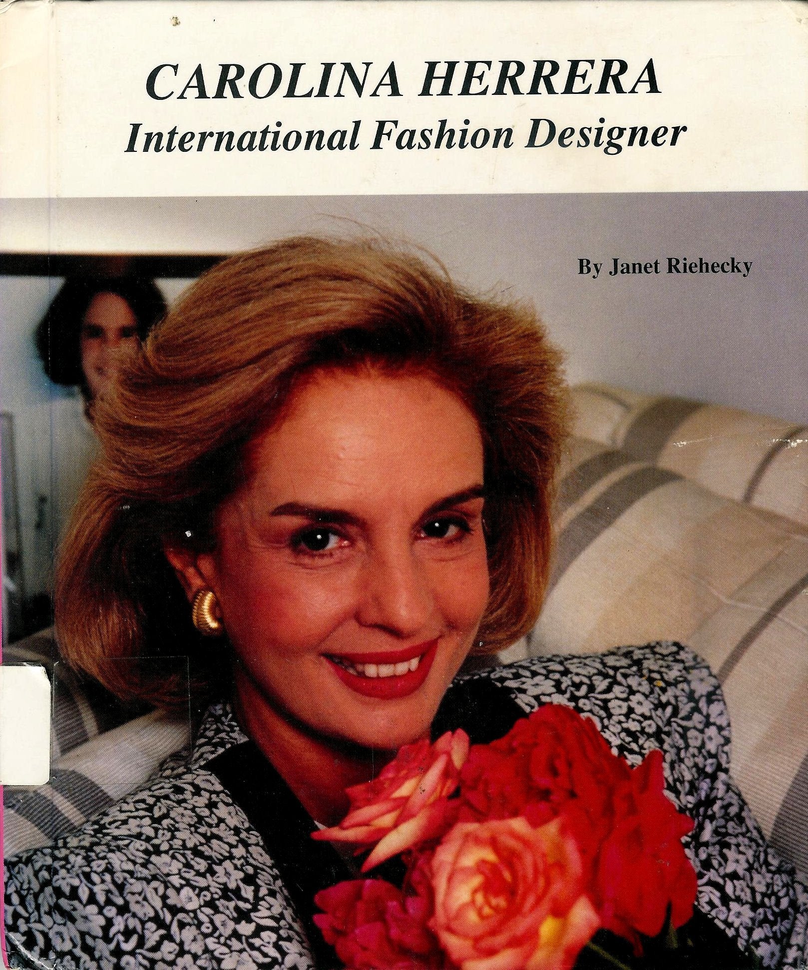 Carolina Herrera: International Fashion Designer (Picture Story Biography),Used