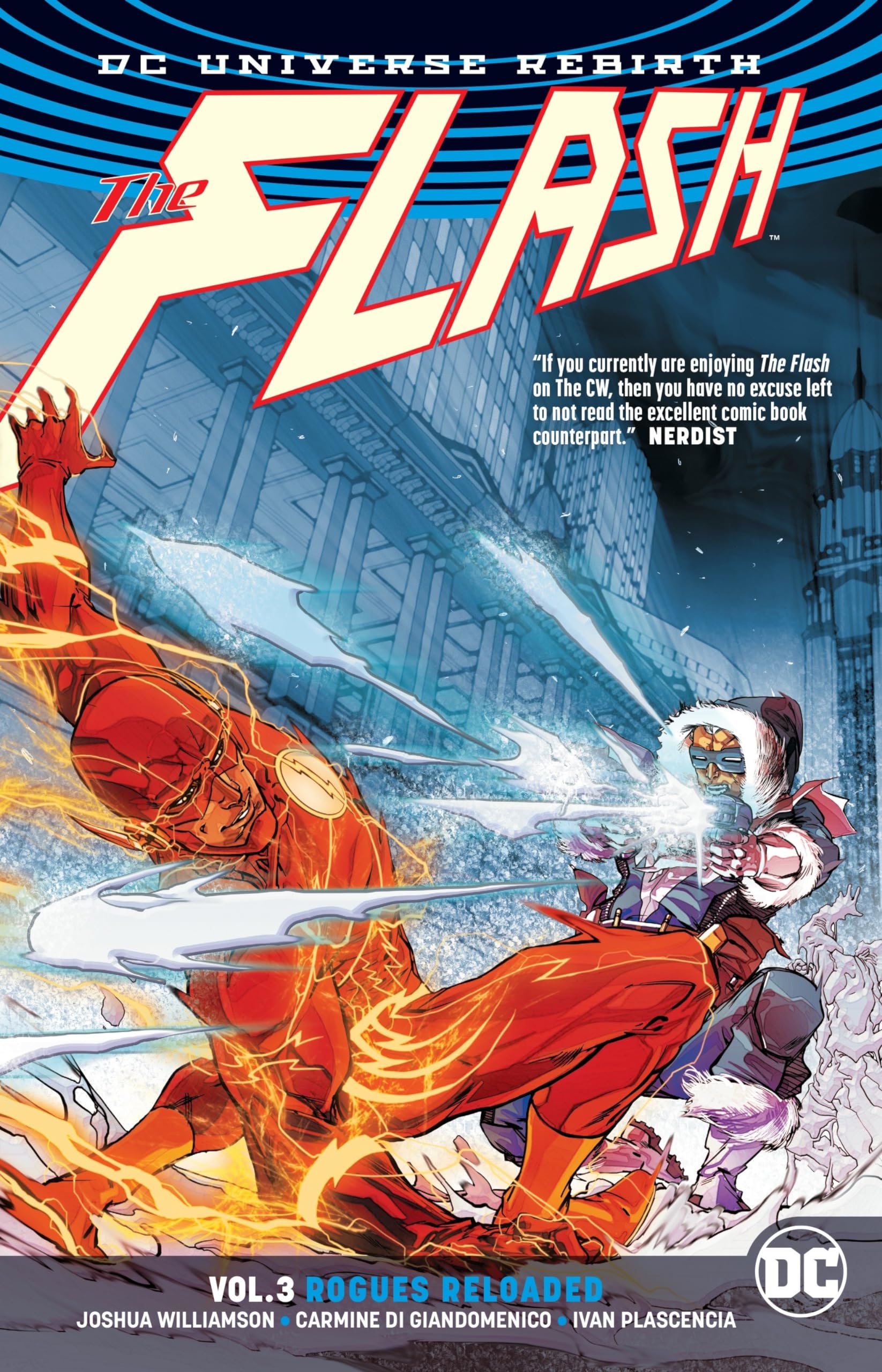 The Flash 3: Rogues Reloaded