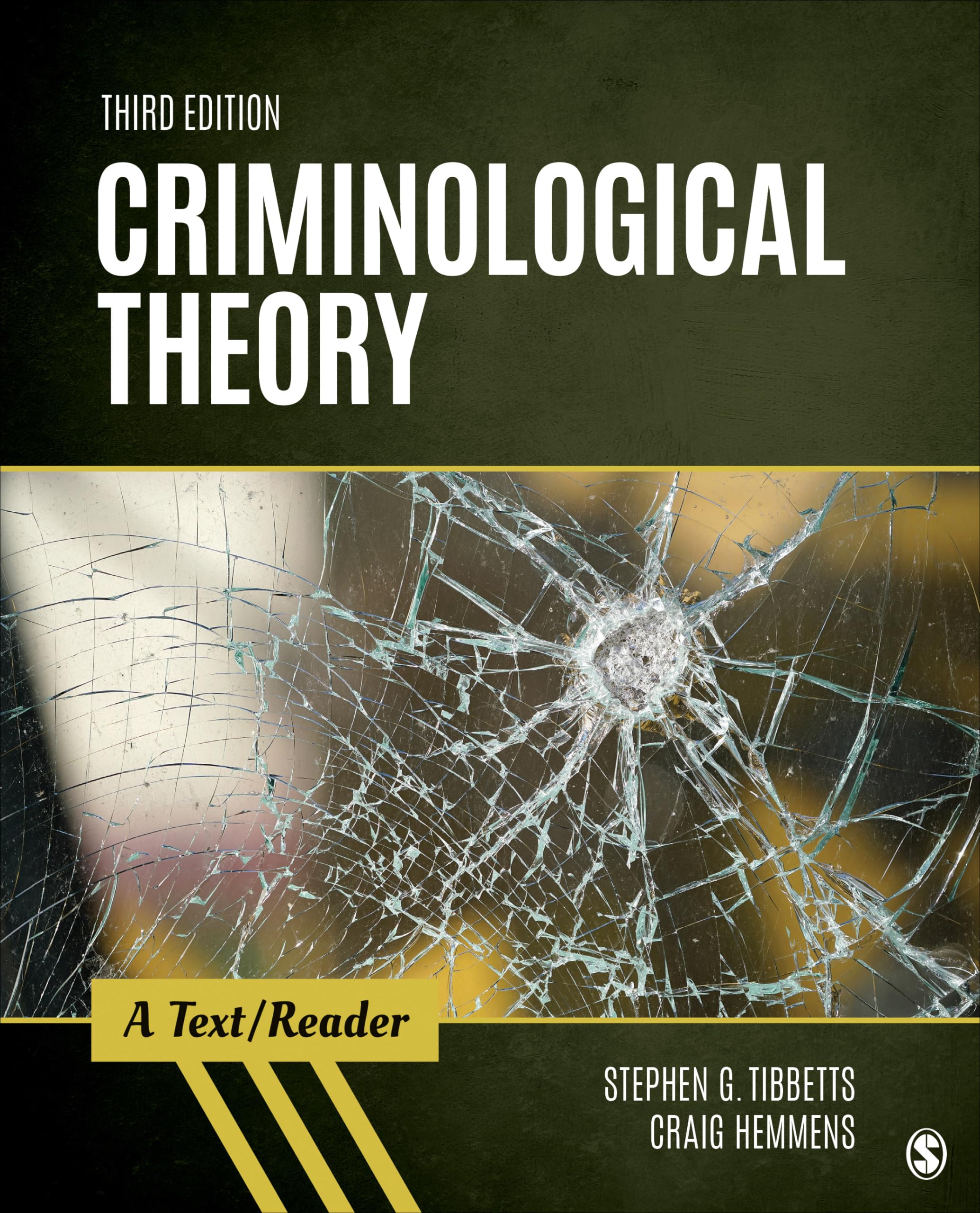 Criminological Theory: A Text/Reader (SAGE Text/Reader Series in Criminology and Criminal Justice),Used