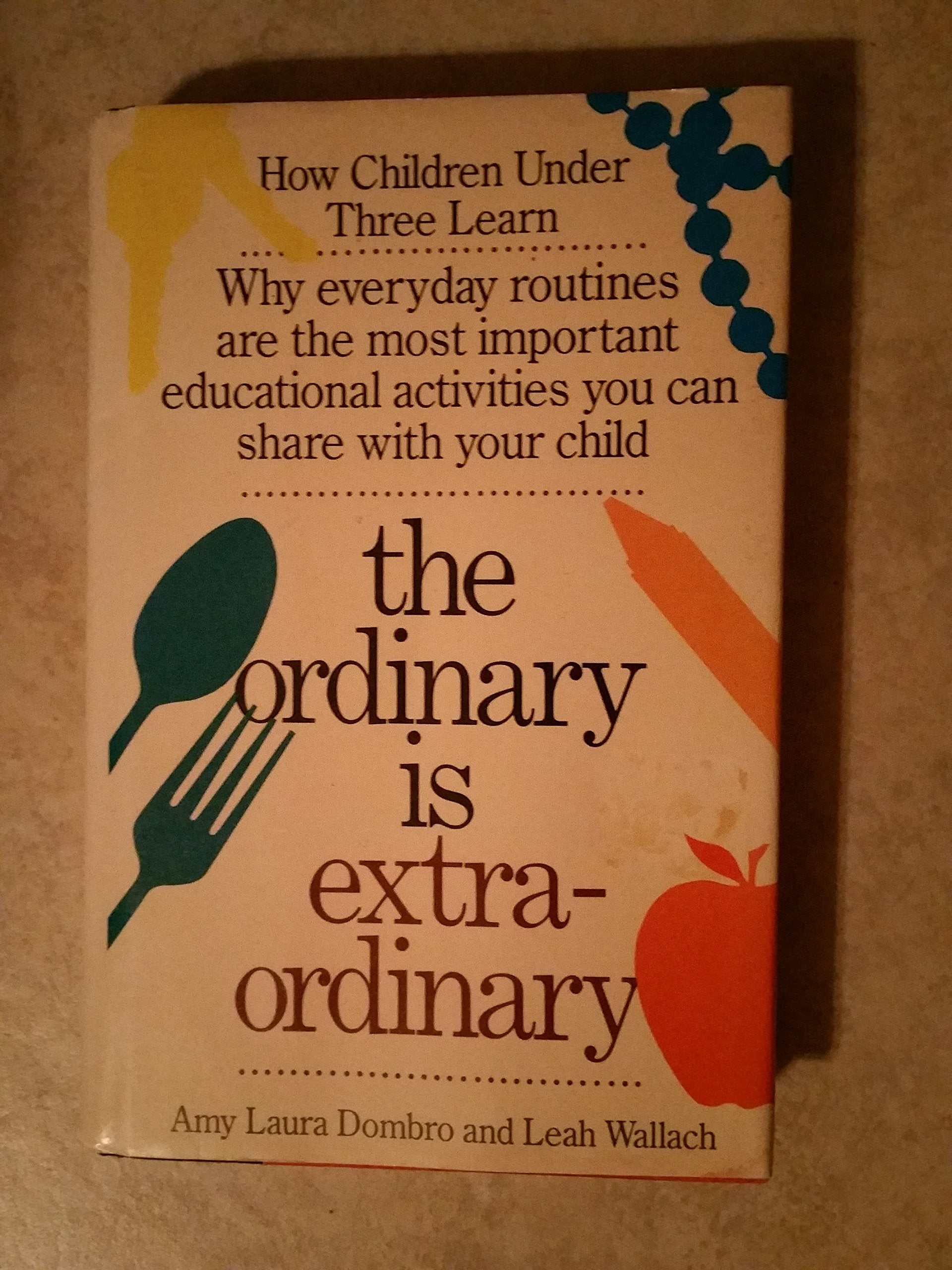 The Ordinary Is Extraordinary,New