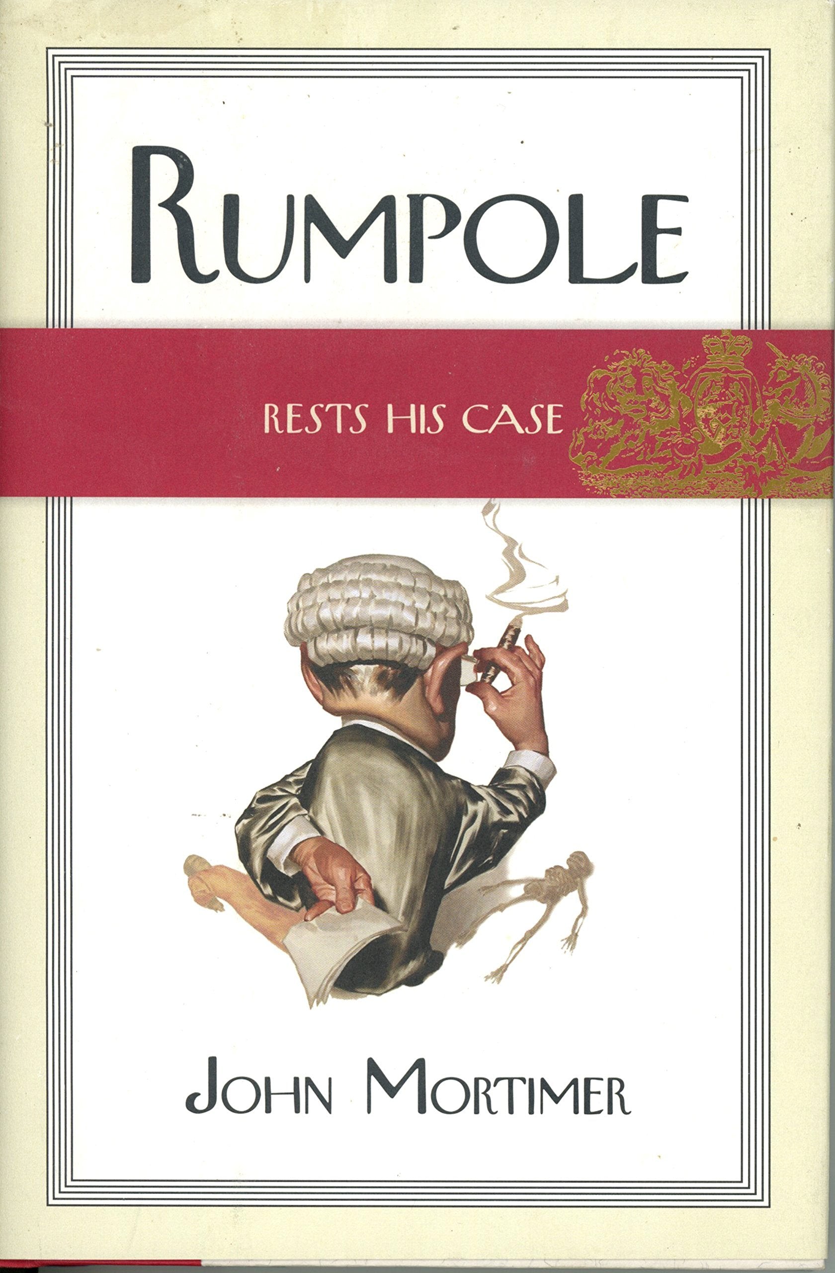 Rumpole Rests His Case,Used