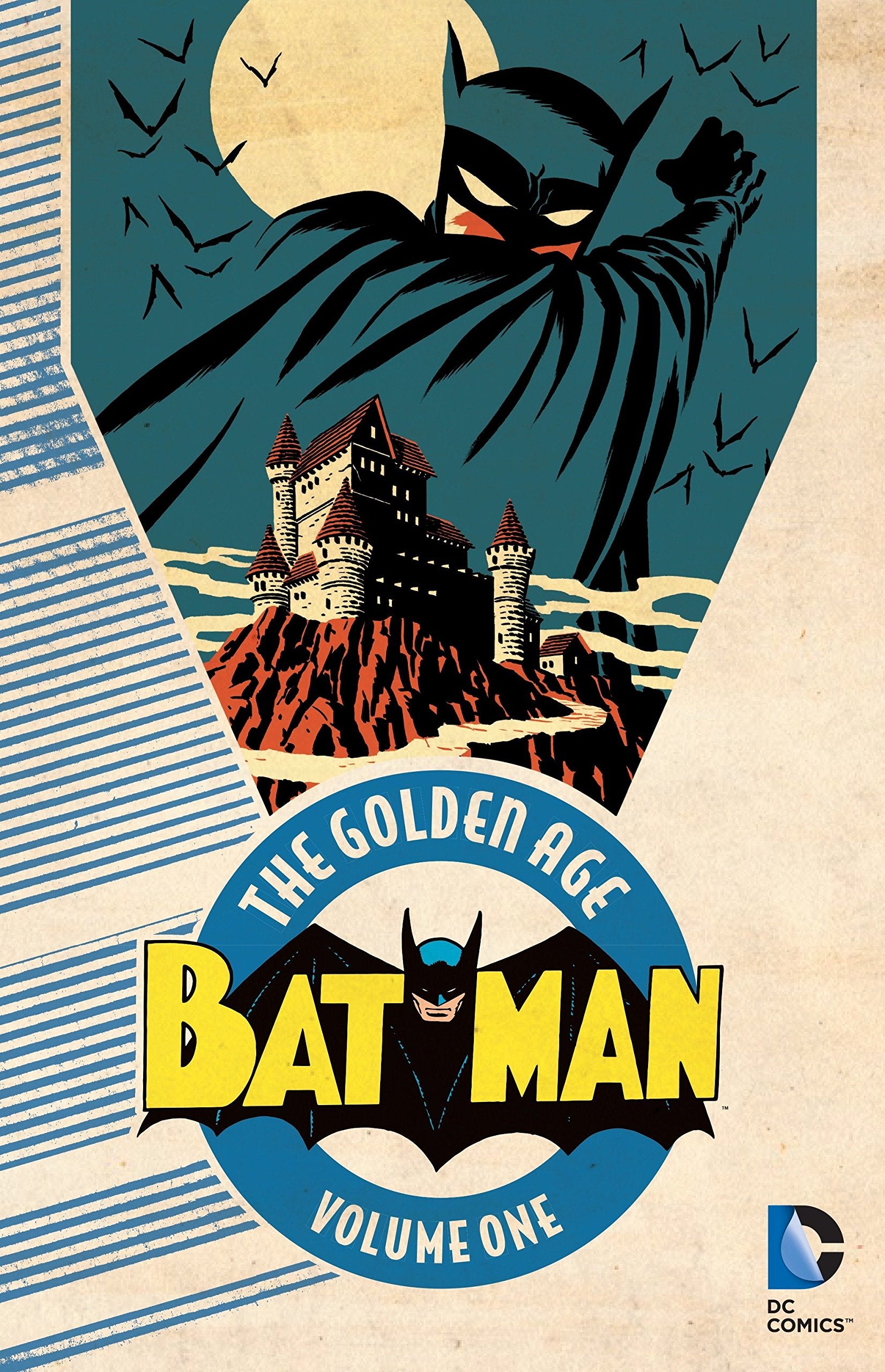 Batman The Golden Age 1,Used