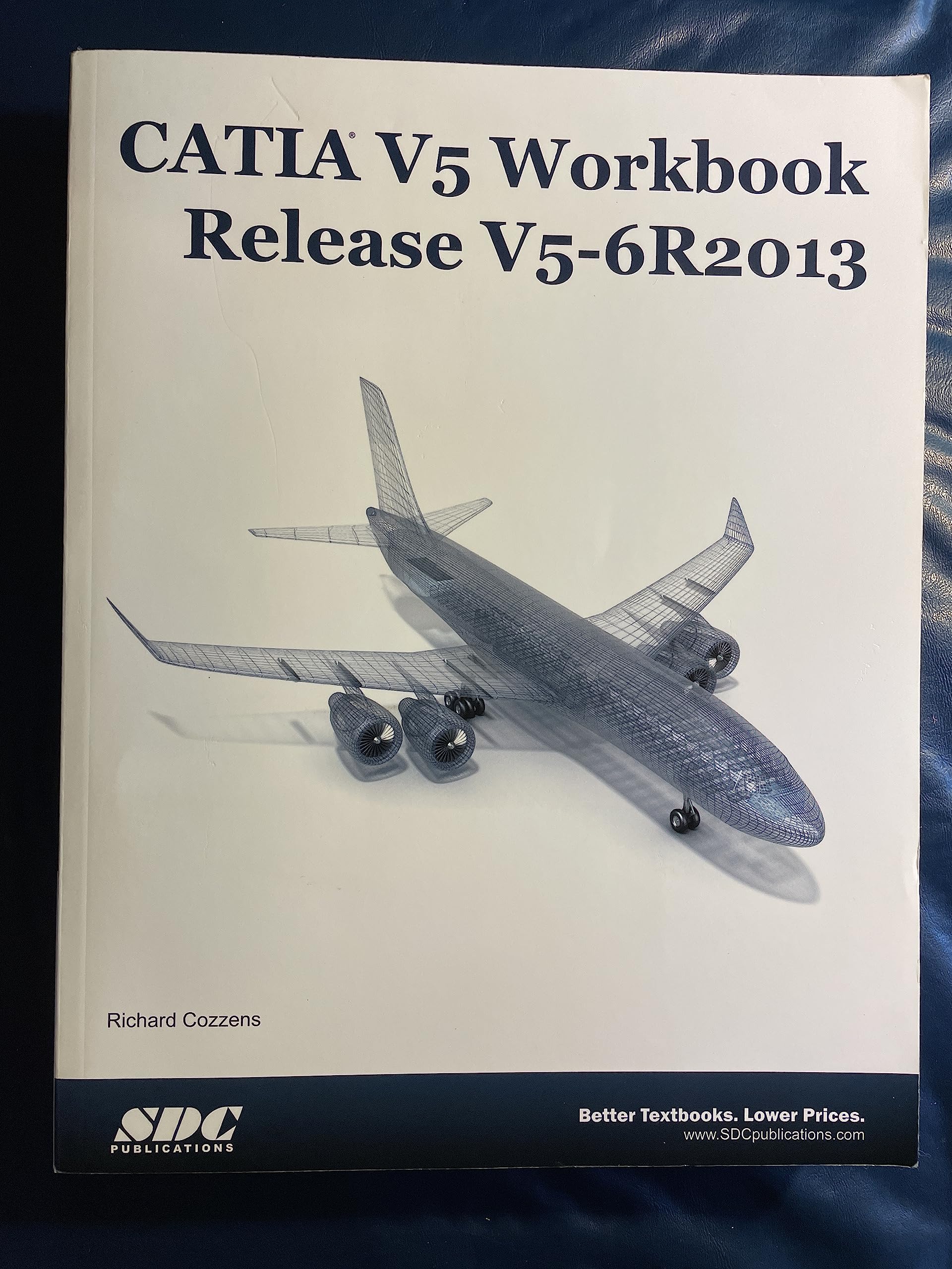 CATIA V5 Workbook Release V56 R2013,Used