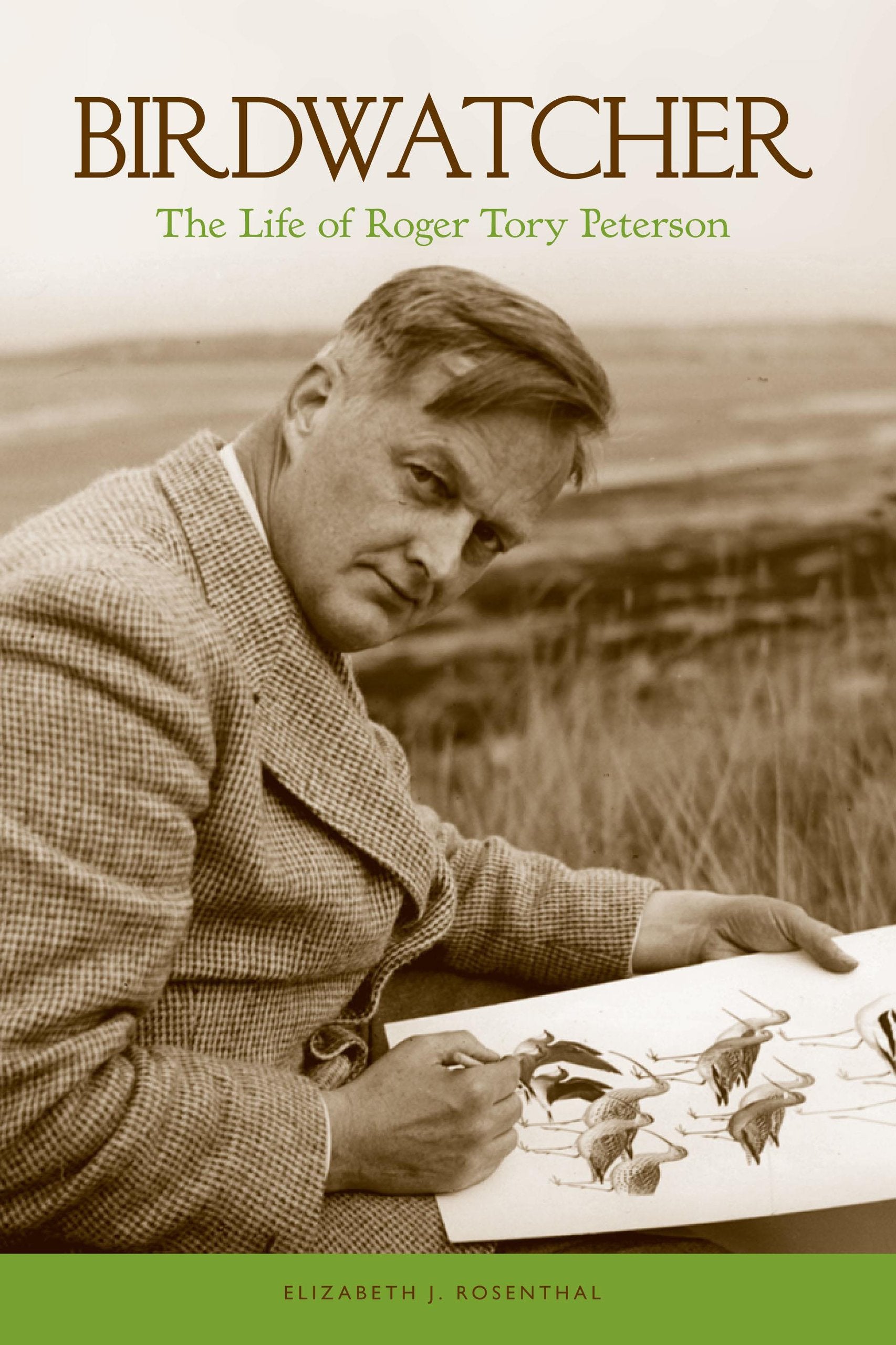 Birdwatcher: The Life of Roger Tory Peterson,Used