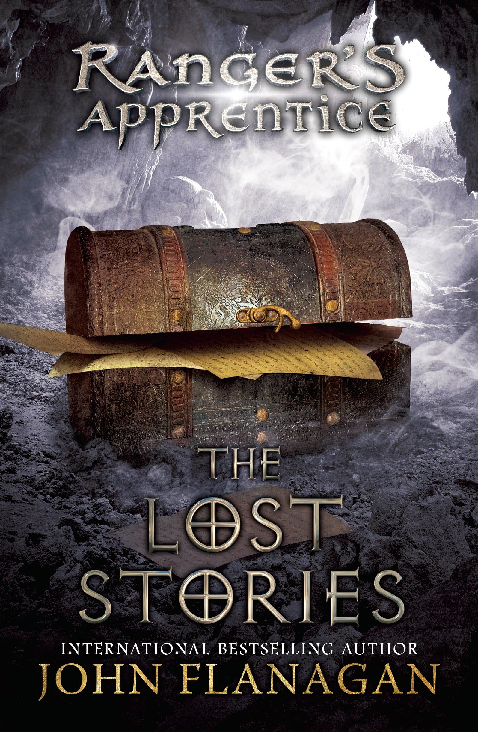 The Lost Stories: Book Eleven (Ranger's Apprentice),New