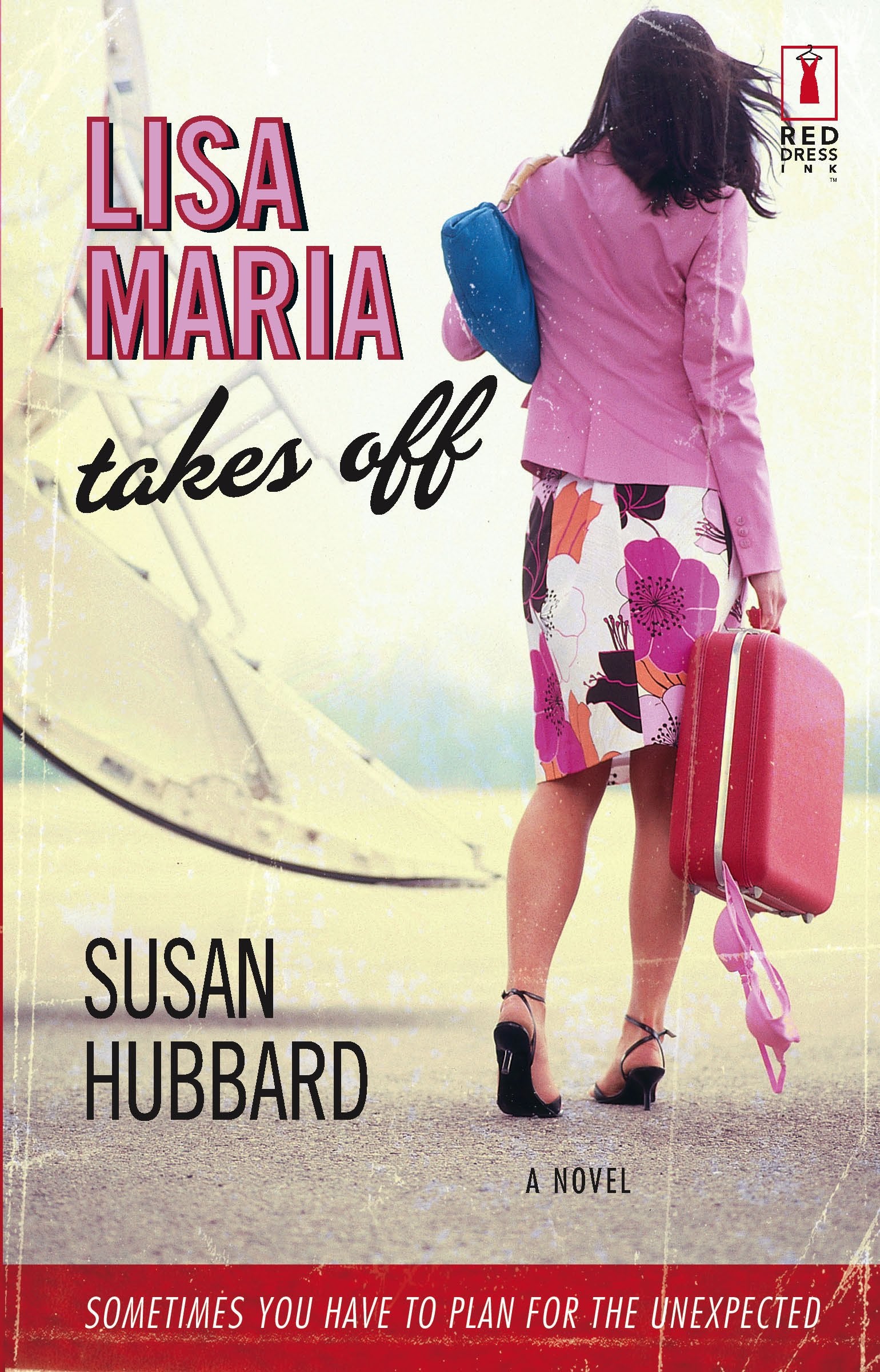 Lisa Maria Takes Off,Used
