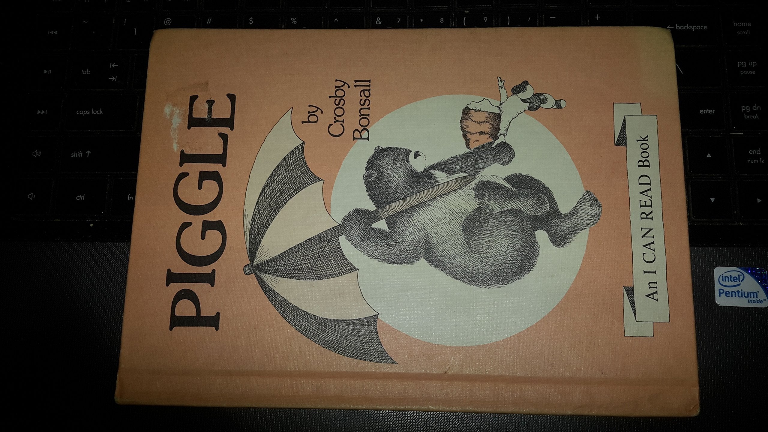 Piggle, (An I Can Read Book),Used