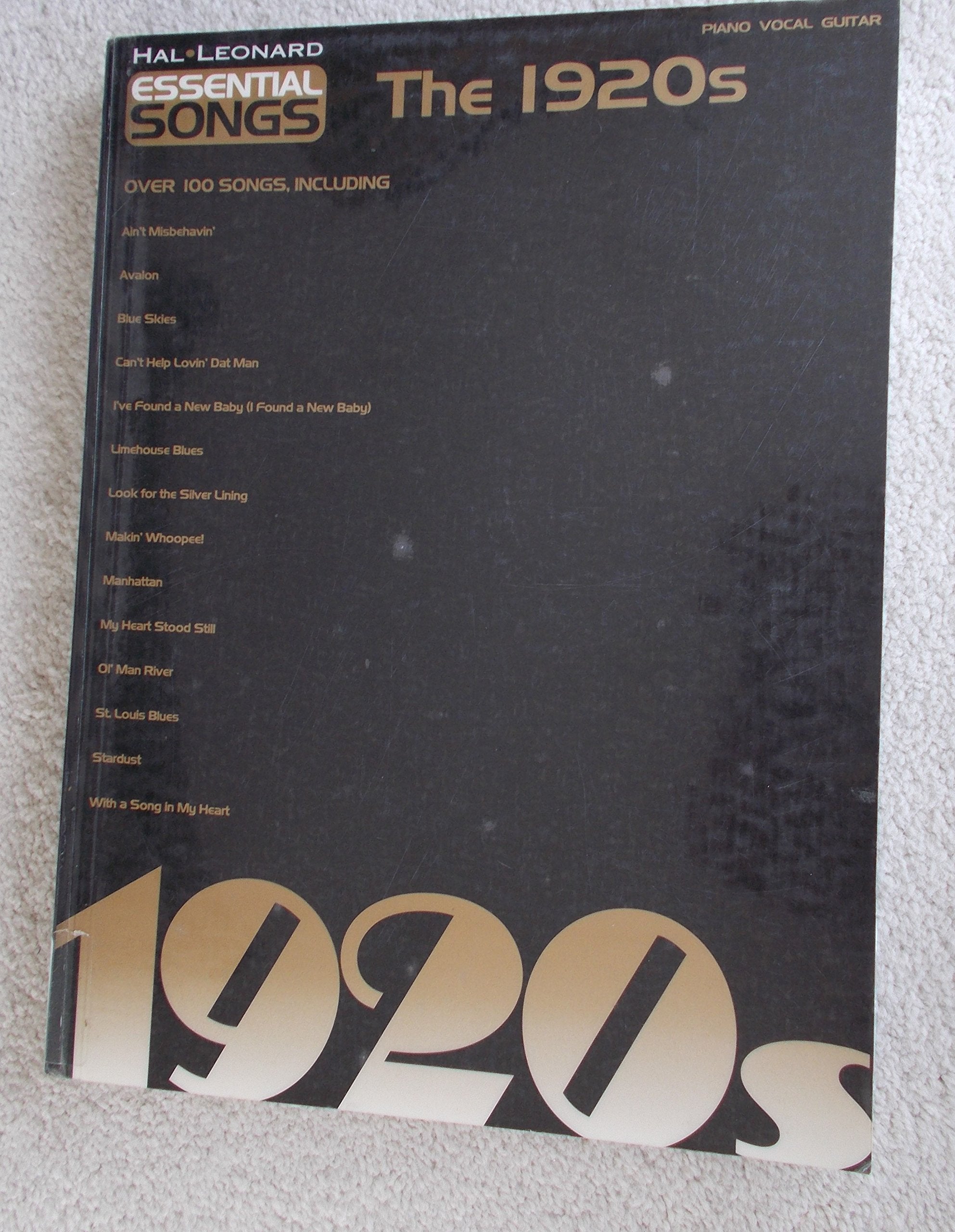 Essential Songs The 1920s,New