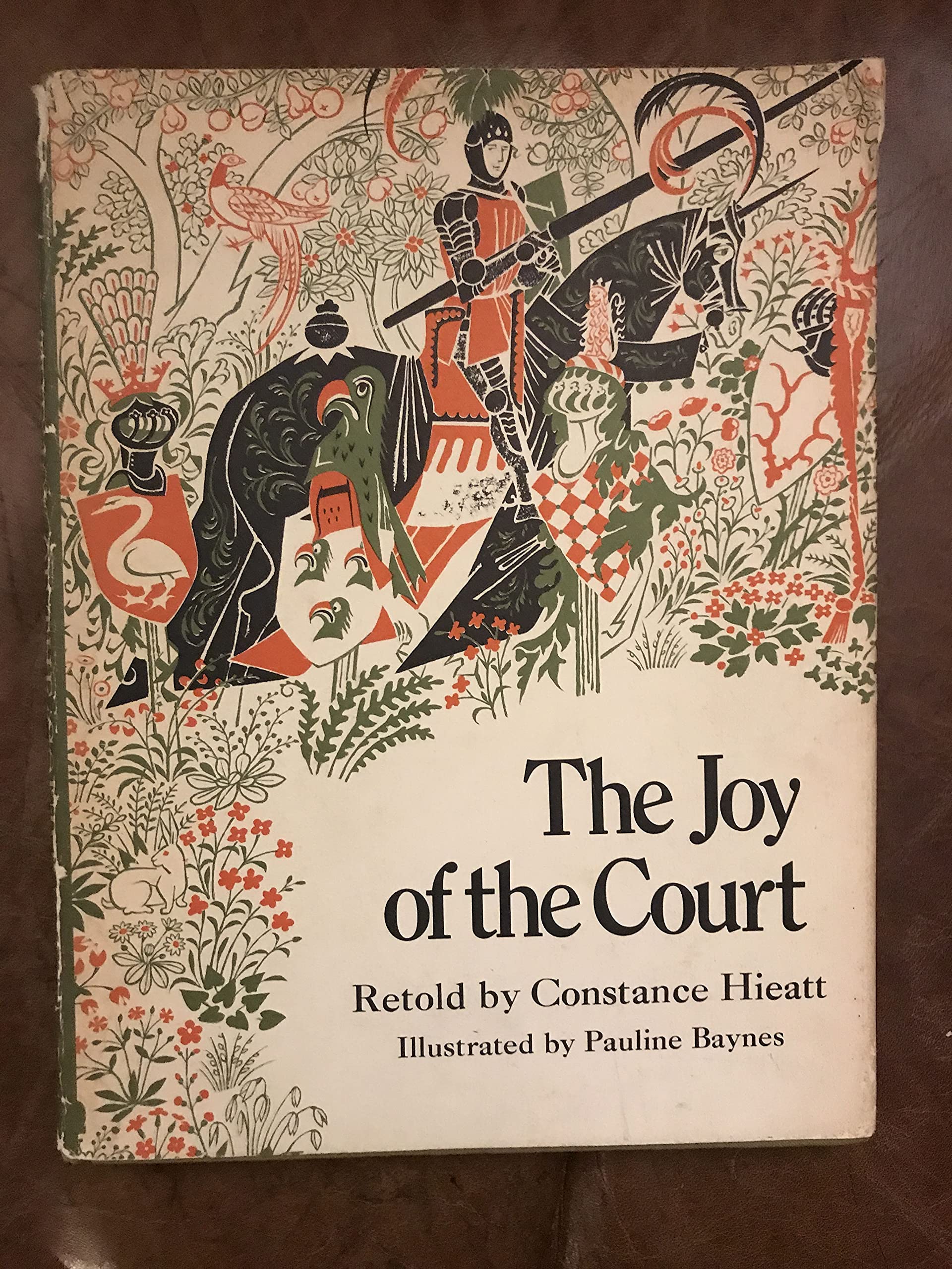 The Joy of the Court,Used
