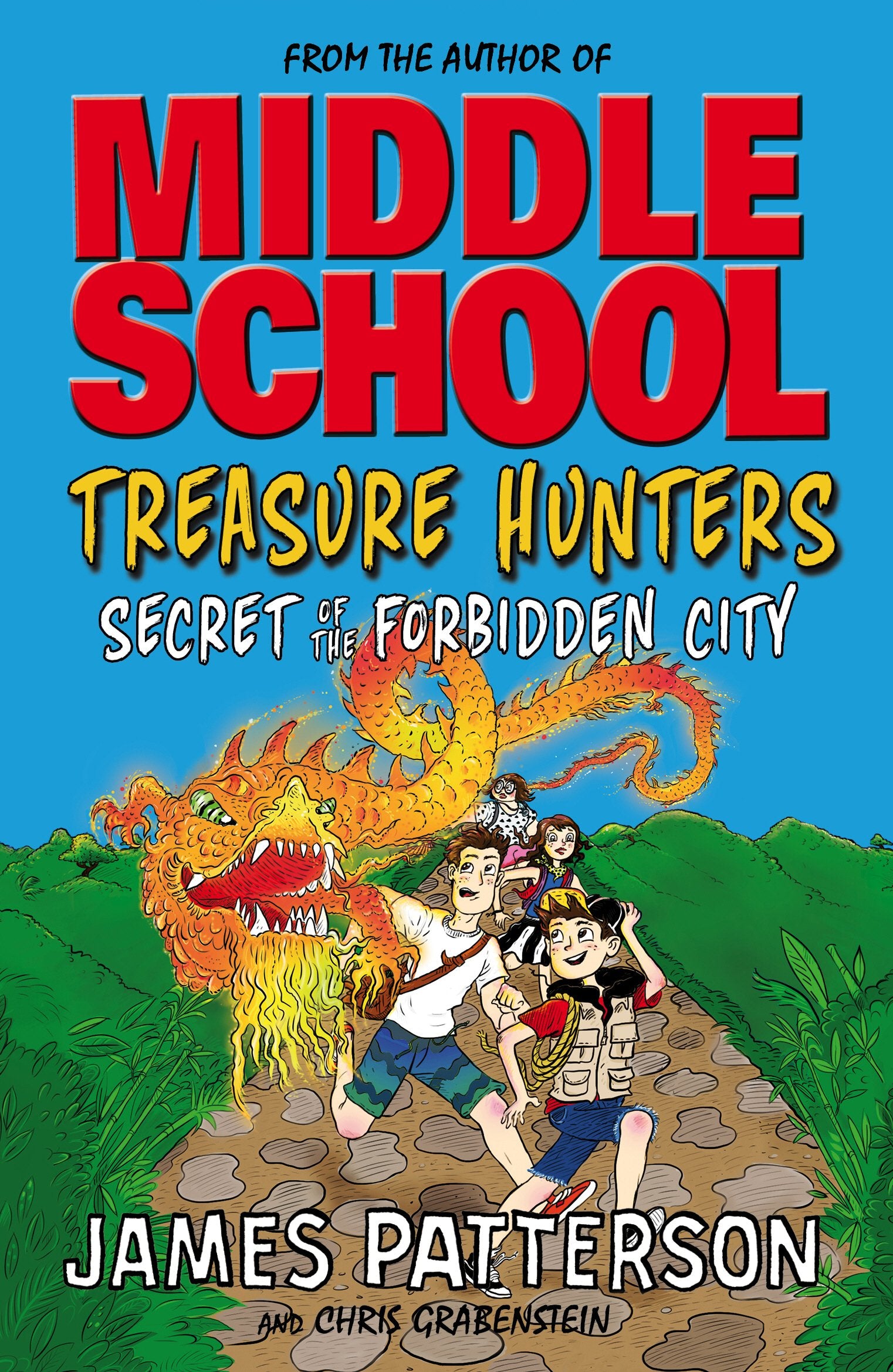 Treasure Hunters: Secret of the Forbidden City,Used