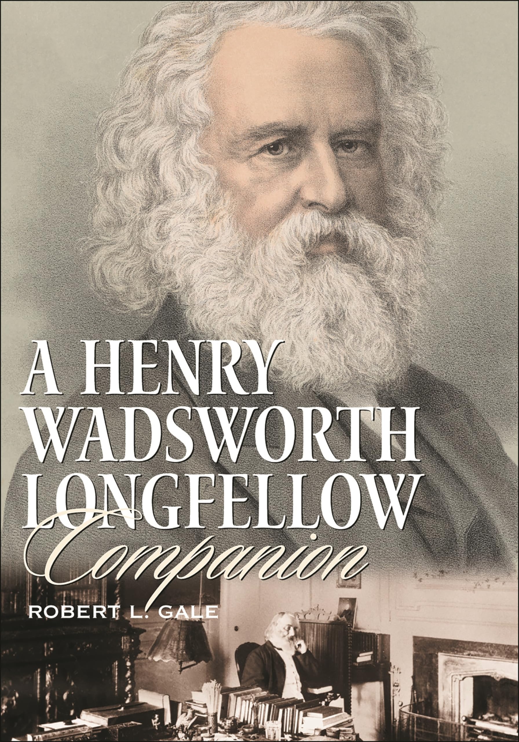 A Henry Wadsworth Longfellow Companion,Used