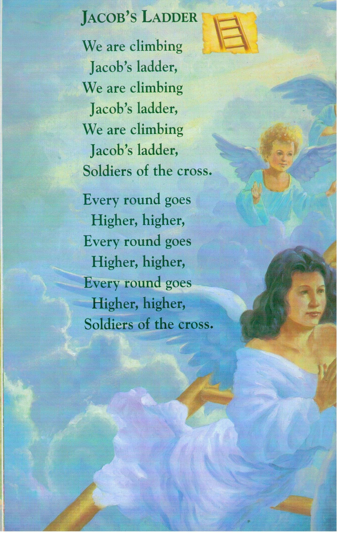 Bible Songs,Used