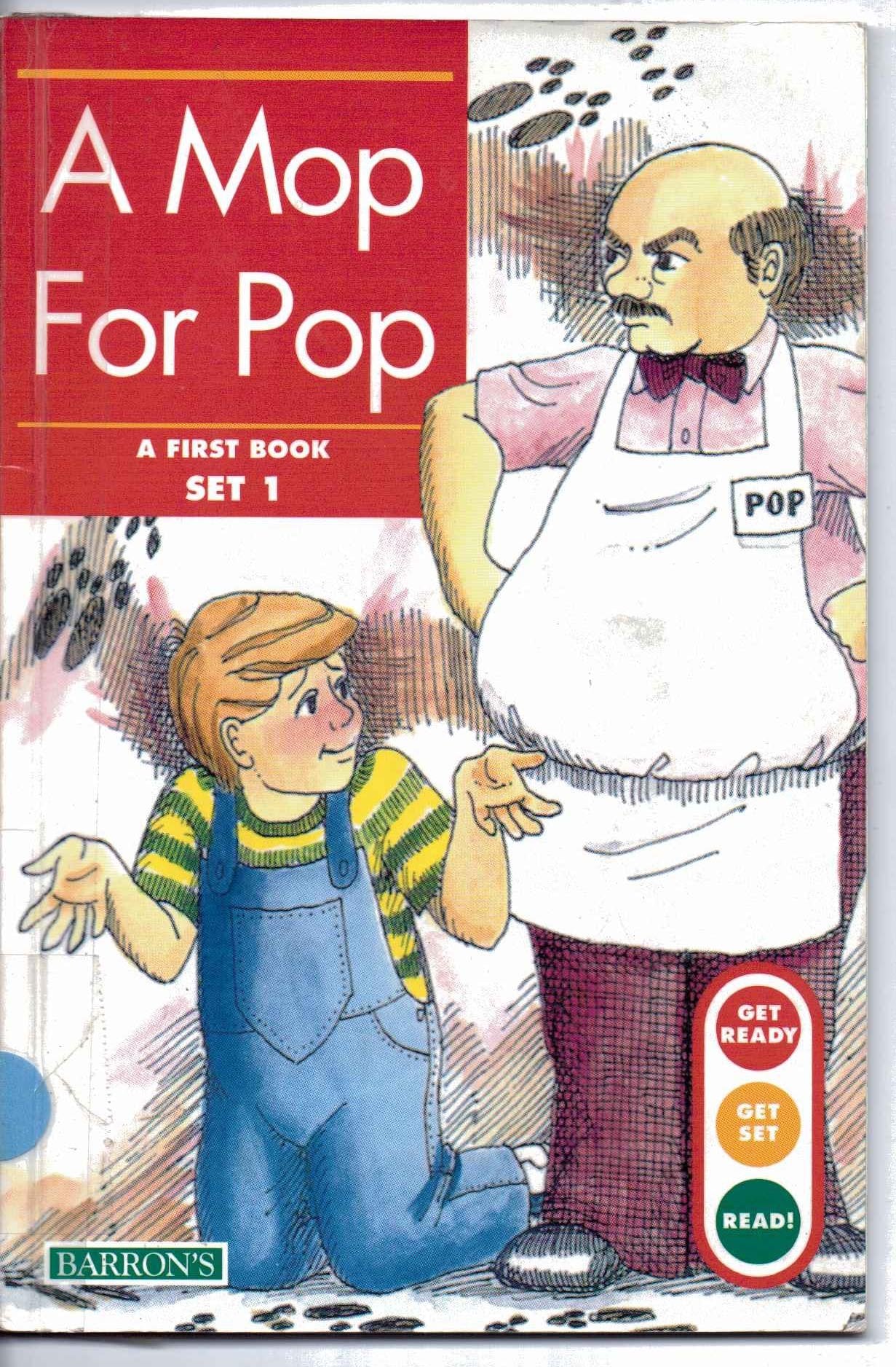 A Mop For Pop (Get Ready Get Set Read),Used