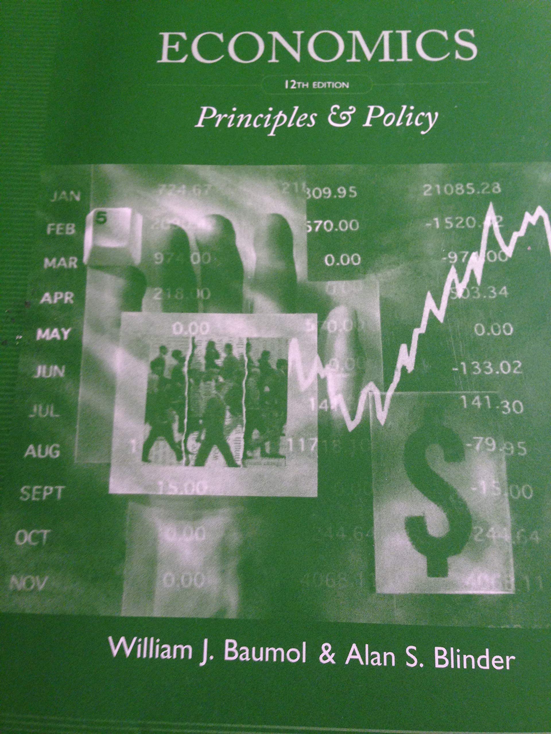 Economics: Principles and Policy  (Sg),Used
