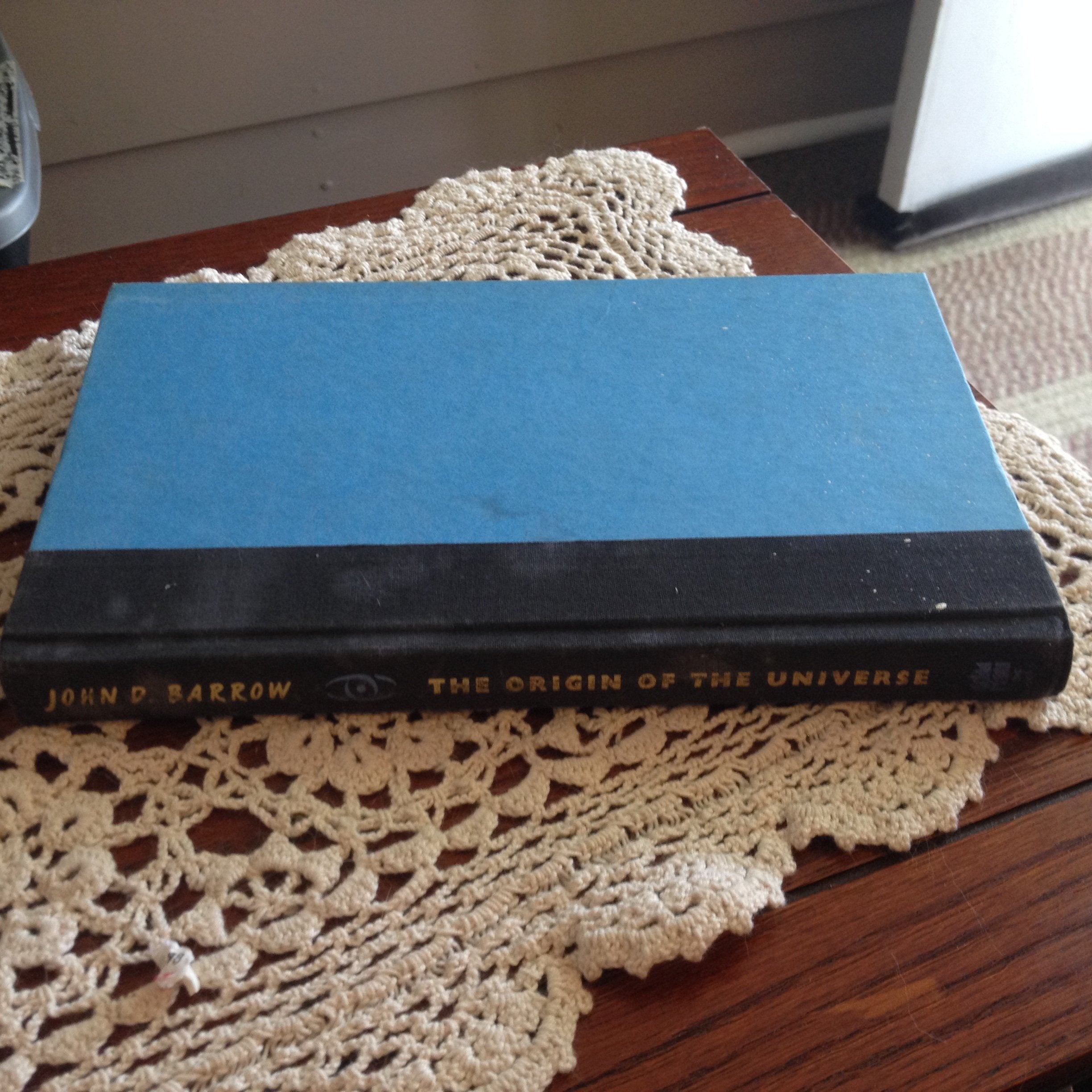 The Origin Of The Universe (Science Masters Series),New