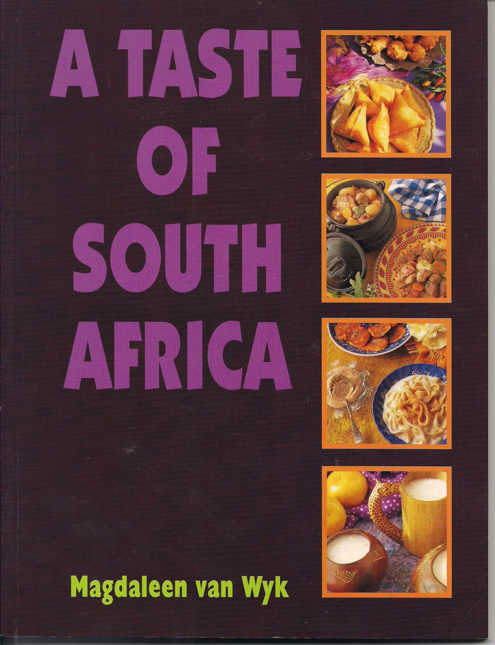 A Taste of South Africa,Used